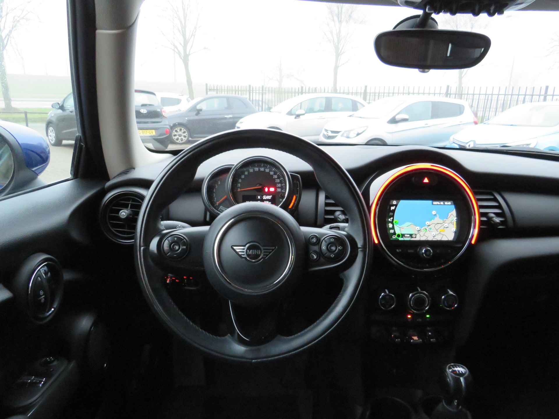 MINI Mini 1.5 One First Salt | Airco | Navigatie | Bluetooth | Incl. Garantie | Keyless start | LED Dagrijverlichting | - 16/37