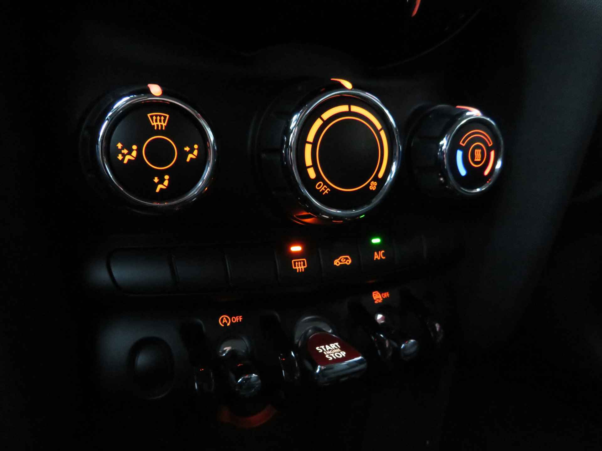 MINI Mini 1.5 One First Salt | Airco | Navigatie | Bluetooth | Incl. Garantie | Keyless start | LED Dagrijverlichting | - 26/37