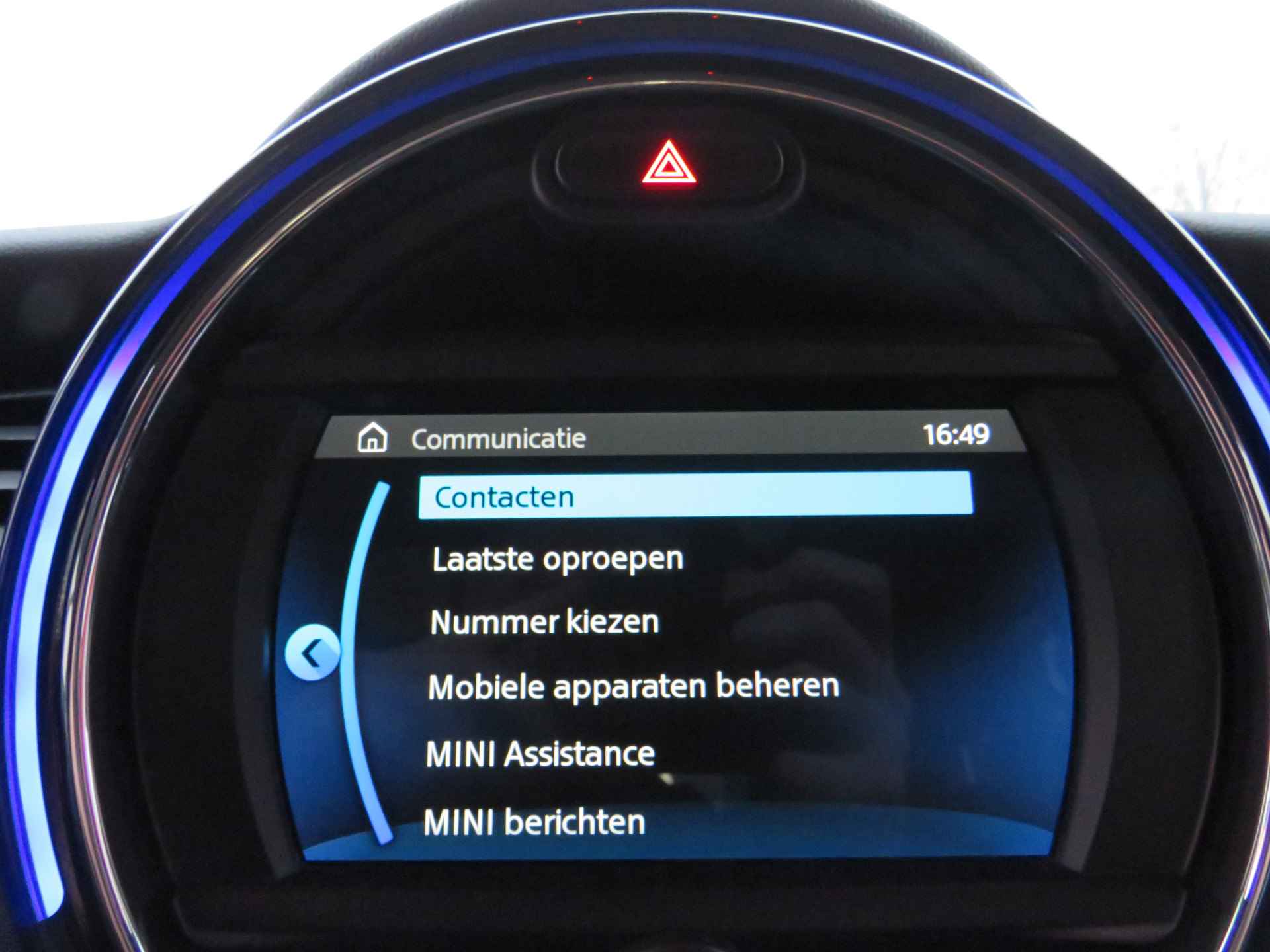 MINI Mini 1.5 One First Salt | Airco | Navigatie | Bluetooth | Incl. Garantie | Keyless start | LED Dagrijverlichting | - 33/37