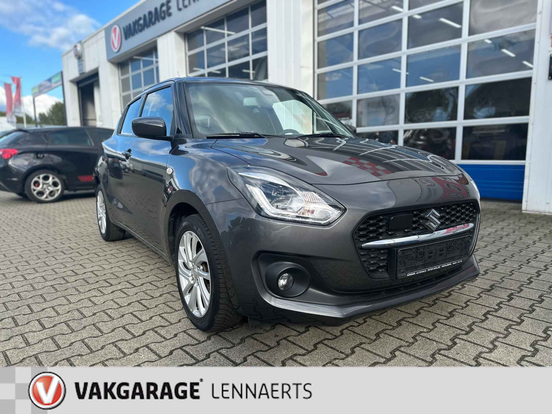 Suzuki Swift 1.2 Select Smart Hybrid Automaat (RIJKLAAR/BOVAG) - 3/30