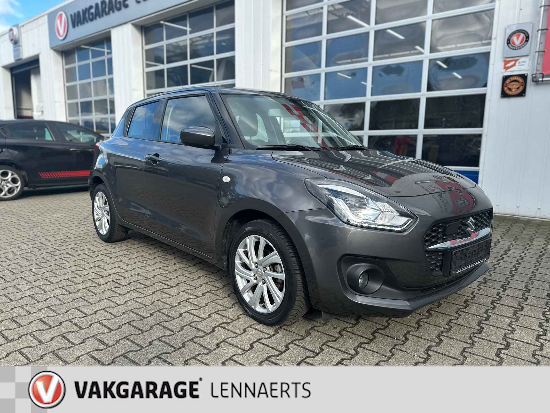 Suzuki Swift 1.2 Select Smart Hybrid Automaat (RIJKLAAR/BOVAG) - 5/30