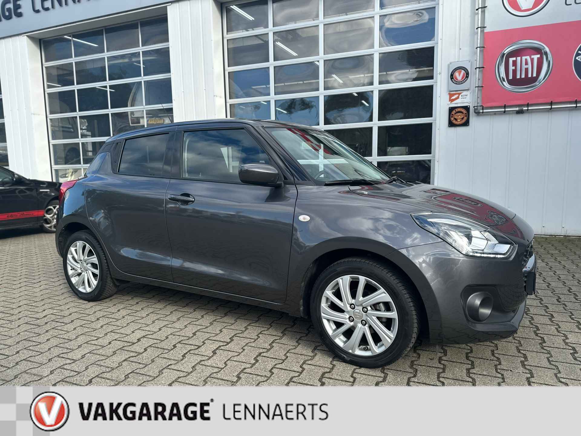 Suzuki Swift 1.2 Select Smart Hybrid Automaat (RIJKLAAR/BOVAG) - 6/30