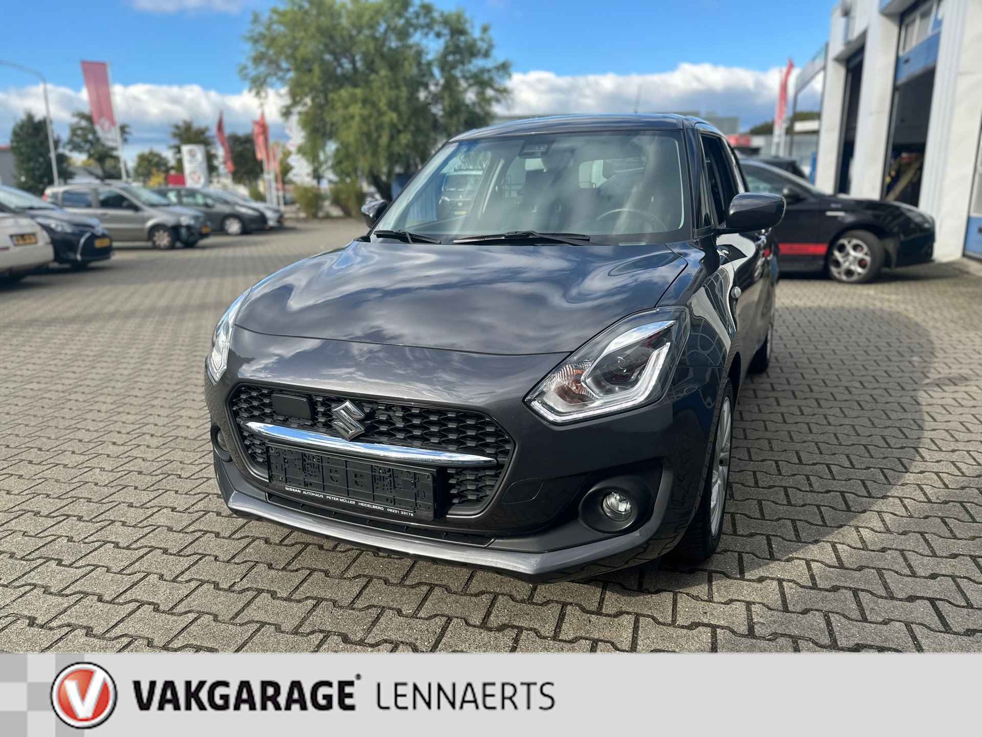 Suzuki Swift 1.2 Select Smart Hybrid Automaat (RIJKLAAR/BOVAG) - 7/30