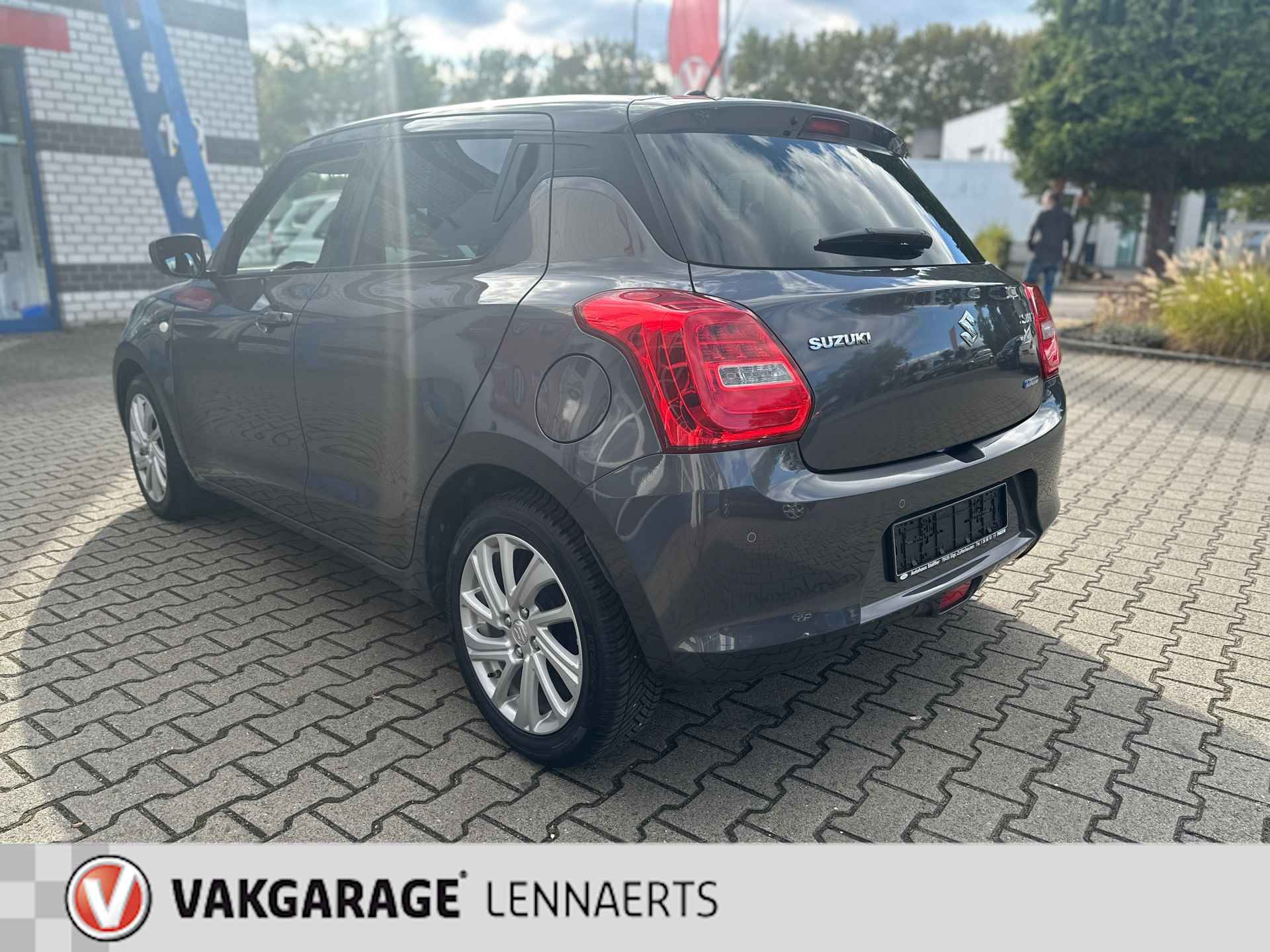 Suzuki Swift 1.2 Select Smart Hybrid Automaat (RIJKLAAR/BOVAG) - 10/30