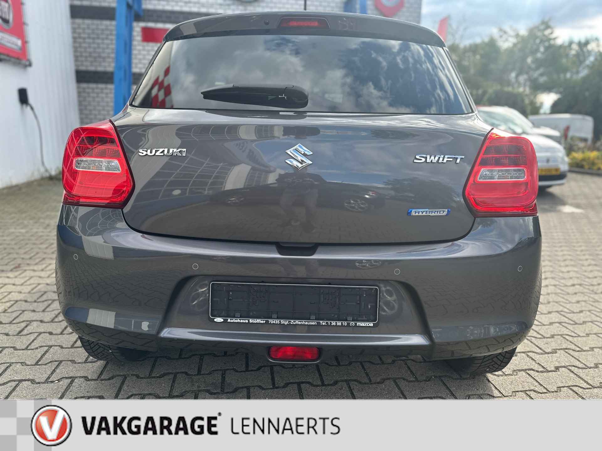 Suzuki Swift 1.2 Select Smart Hybrid Automaat (RIJKLAAR/BOVAG) - 11/30