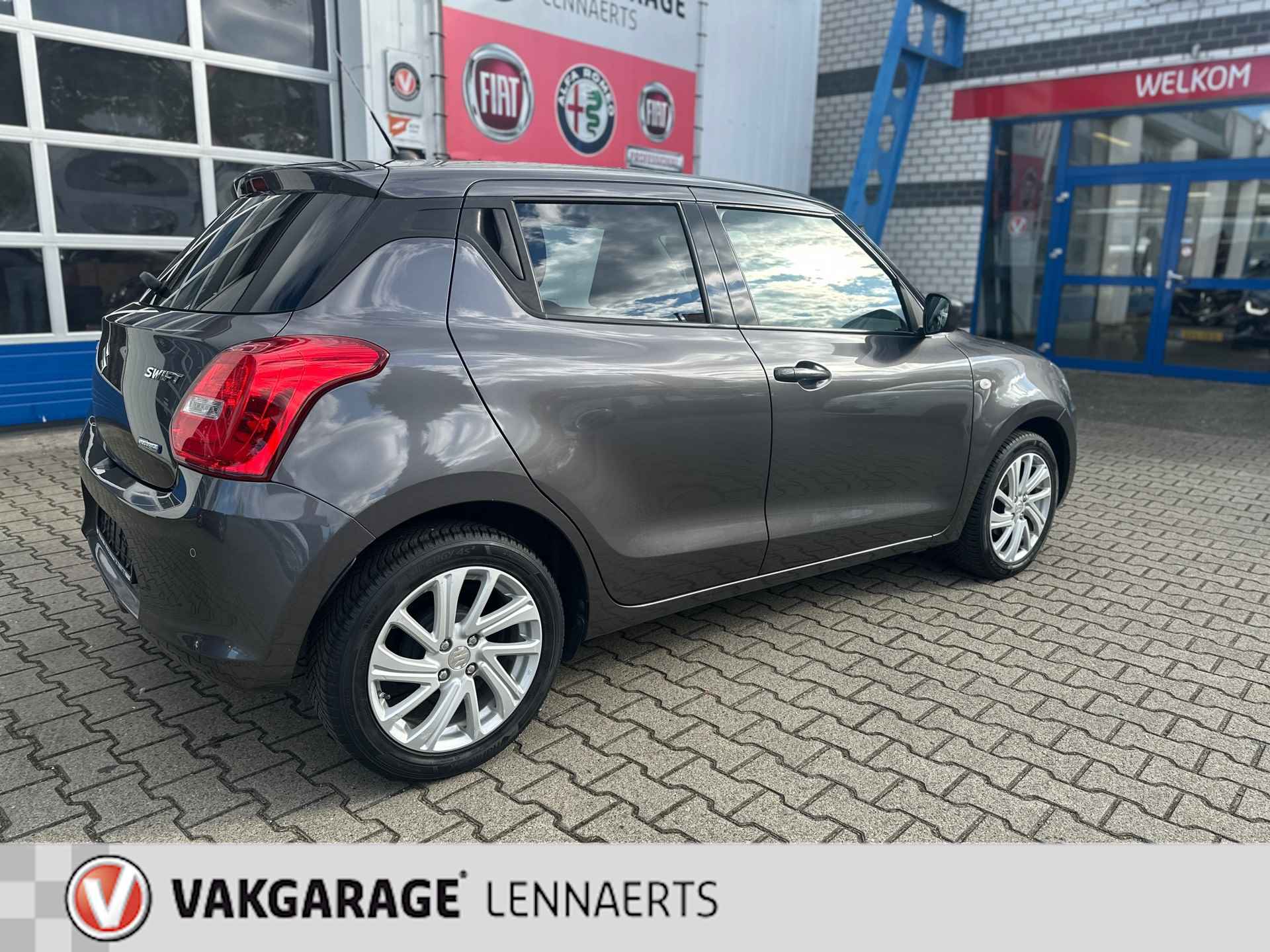 Suzuki Swift 1.2 Select Smart Hybrid Automaat (RIJKLAAR/BOVAG) - 12/30