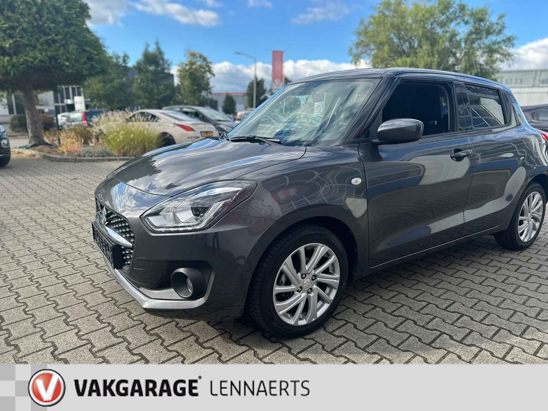 Suzuki Swift 1.2 Select Smart Hybrid Automaat (RIJKLAAR/BOVAG) - 17/30