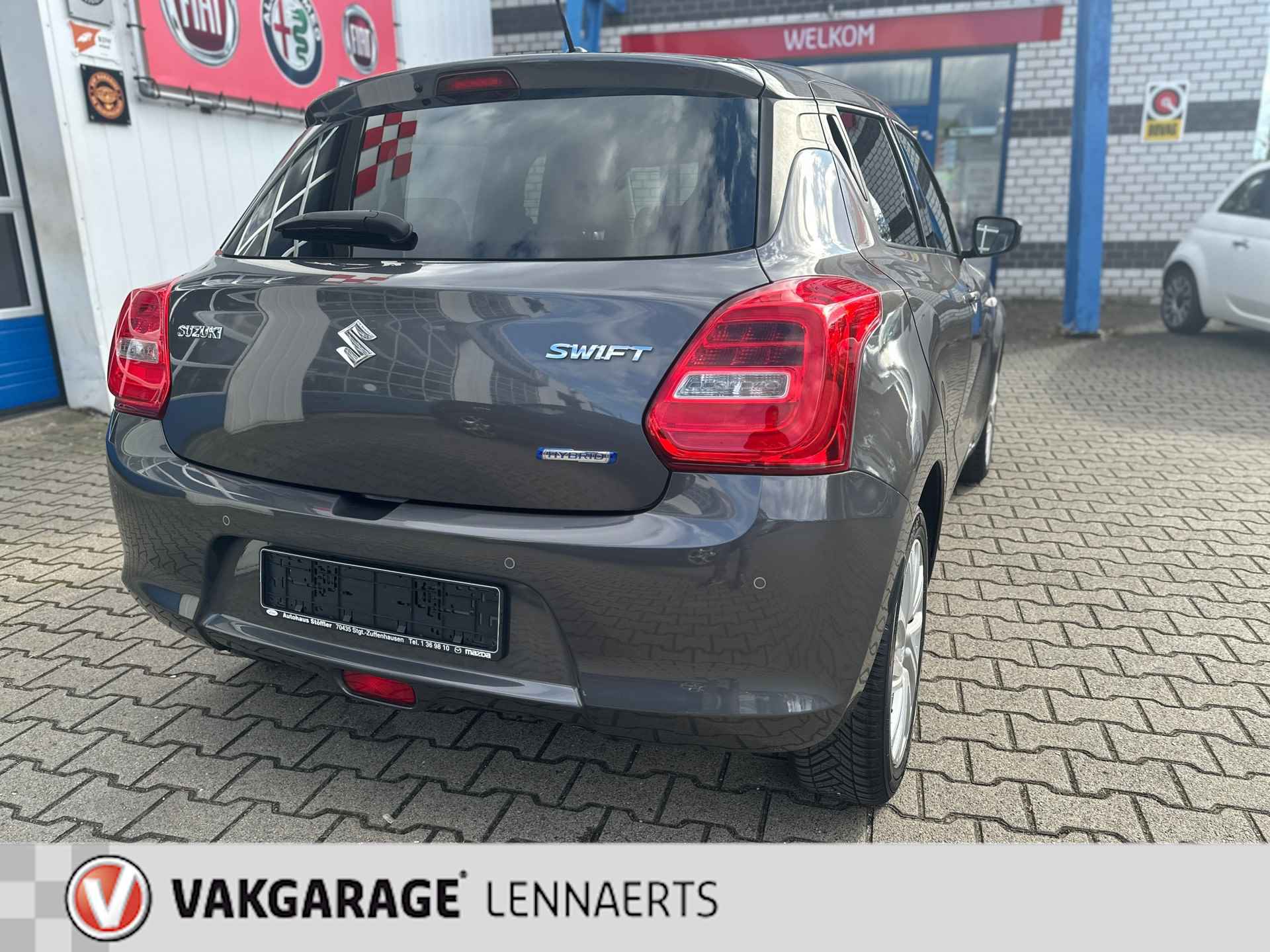 Suzuki Swift 1.2 Select Smart Hybrid Automaat (RIJKLAAR/BOVAG) - 30/30