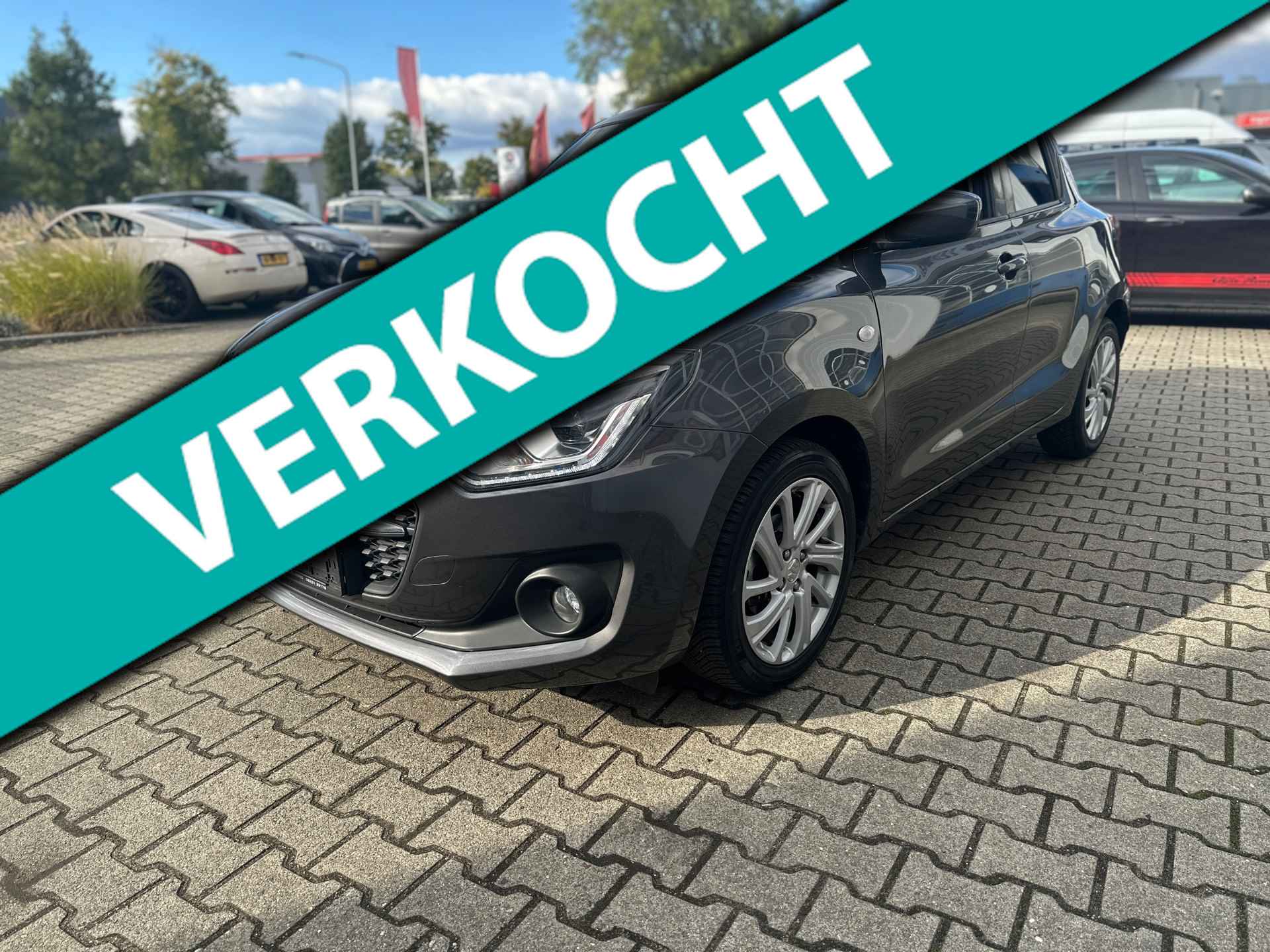 Suzuki Swift BOVAG 40-Puntencheck