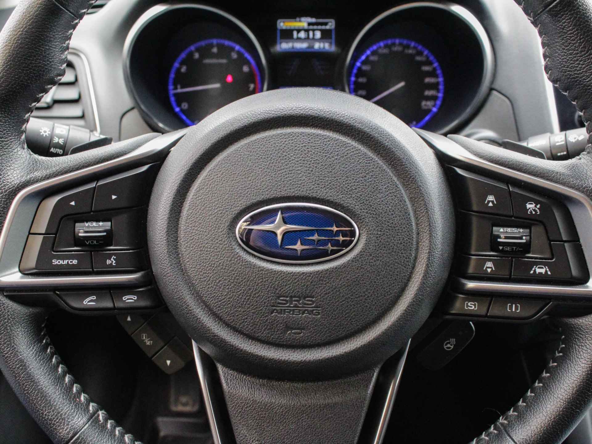 Subaru Outback 2.5i Premium | Navi | Cruise | Leder | Camera | Lm-Velgen | Trekhaak - 15/30