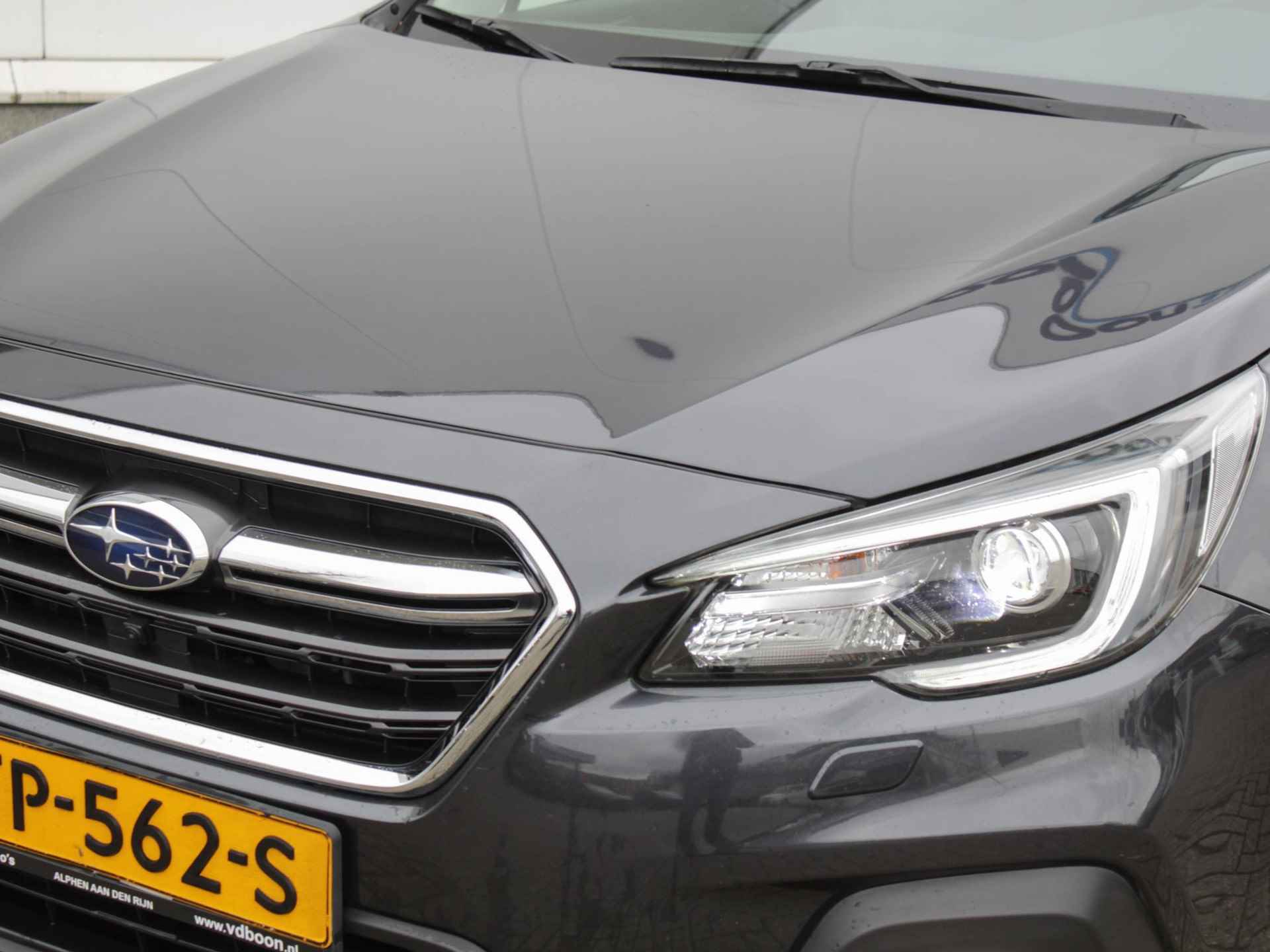 Subaru Outback 2.5i Premium | Navi | Cruise | Leder | Camera | Lm-Velgen | Trekhaak - 19/30