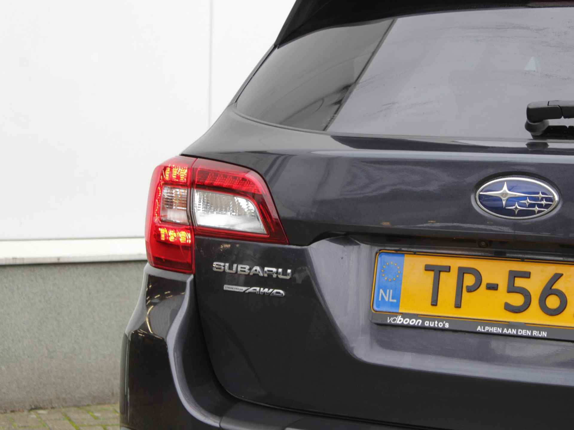 Subaru Outback 2.5i Premium | Navi | Cruise | Leder | Camera | Lm-Velgen | Trekhaak - 26/30