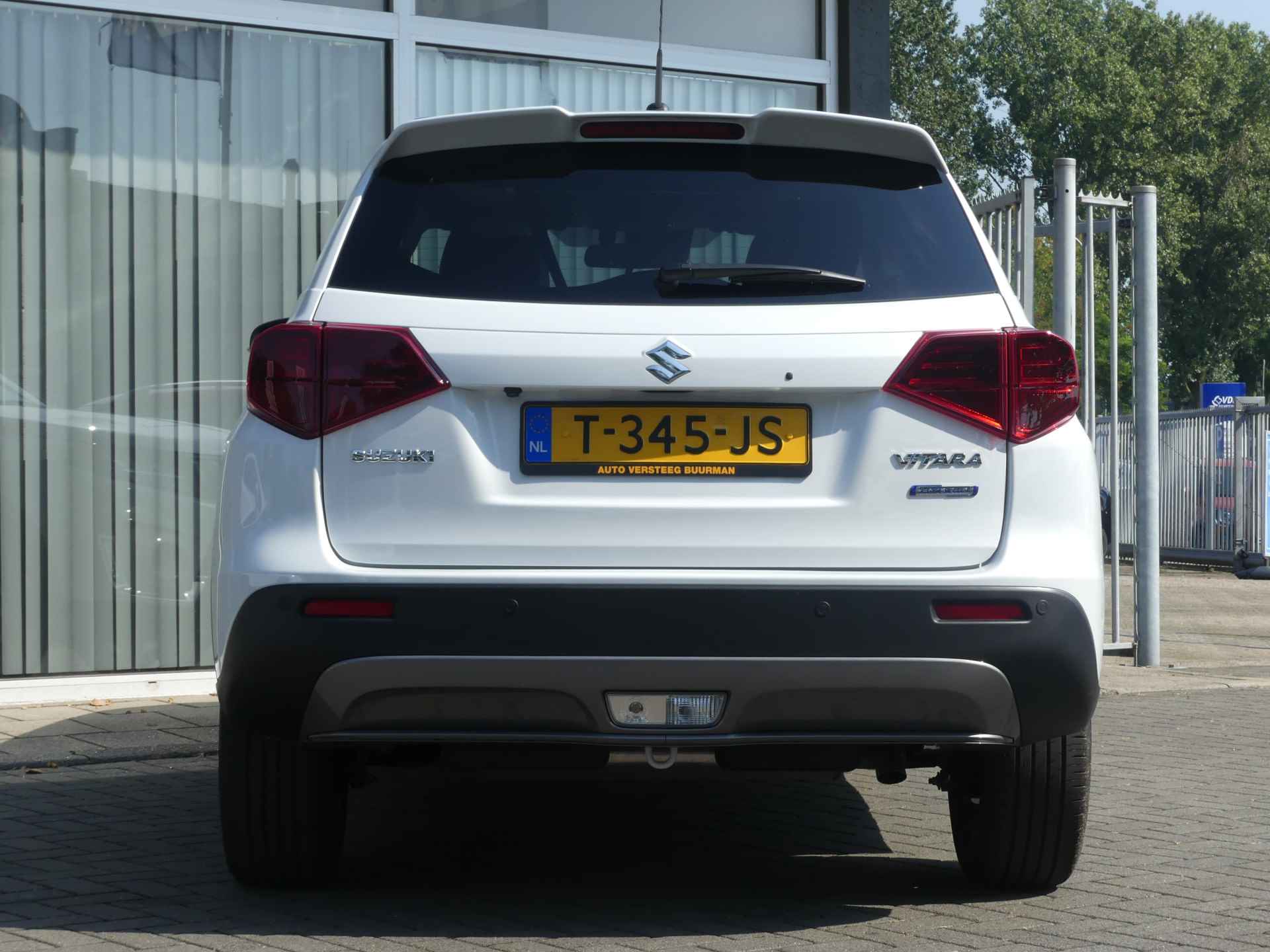 Suzuki Vitara 1.4 Boosterjet Style Smart Hybrid | ORG.NL 6 JAAR GARANTIE Schuif/kantel dak, Navigatie, Camera - 18/34