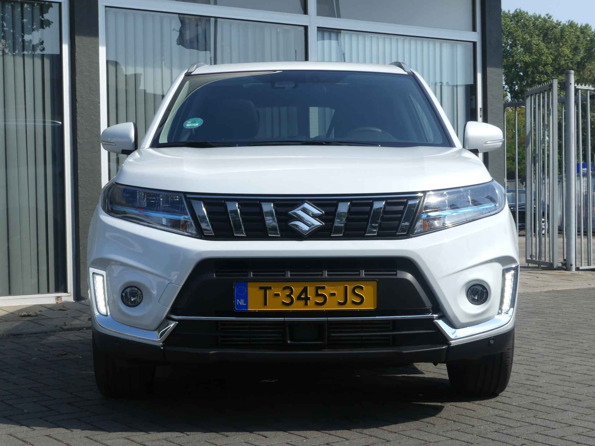 Suzuki Vitara 1.4 Boosterjet Style Smart Hybrid | ORG.NL 6 JAAR GARANTIE Schuif/kantel dak, Navigatie, Camera - 19/34