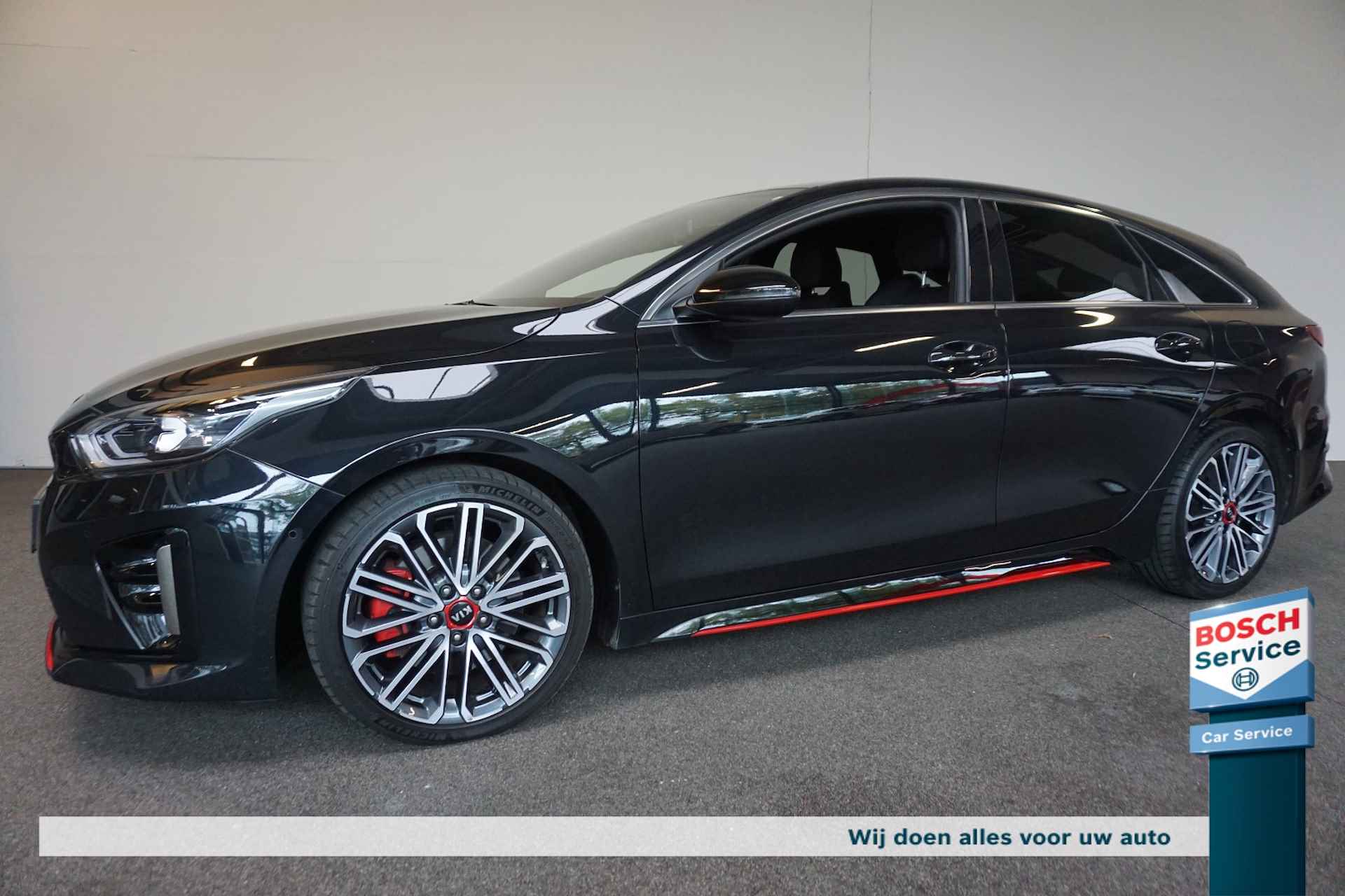 KIA Proceed 1.6 T-GDi 204pk ECOdynamics DCT7 GT - 1/45