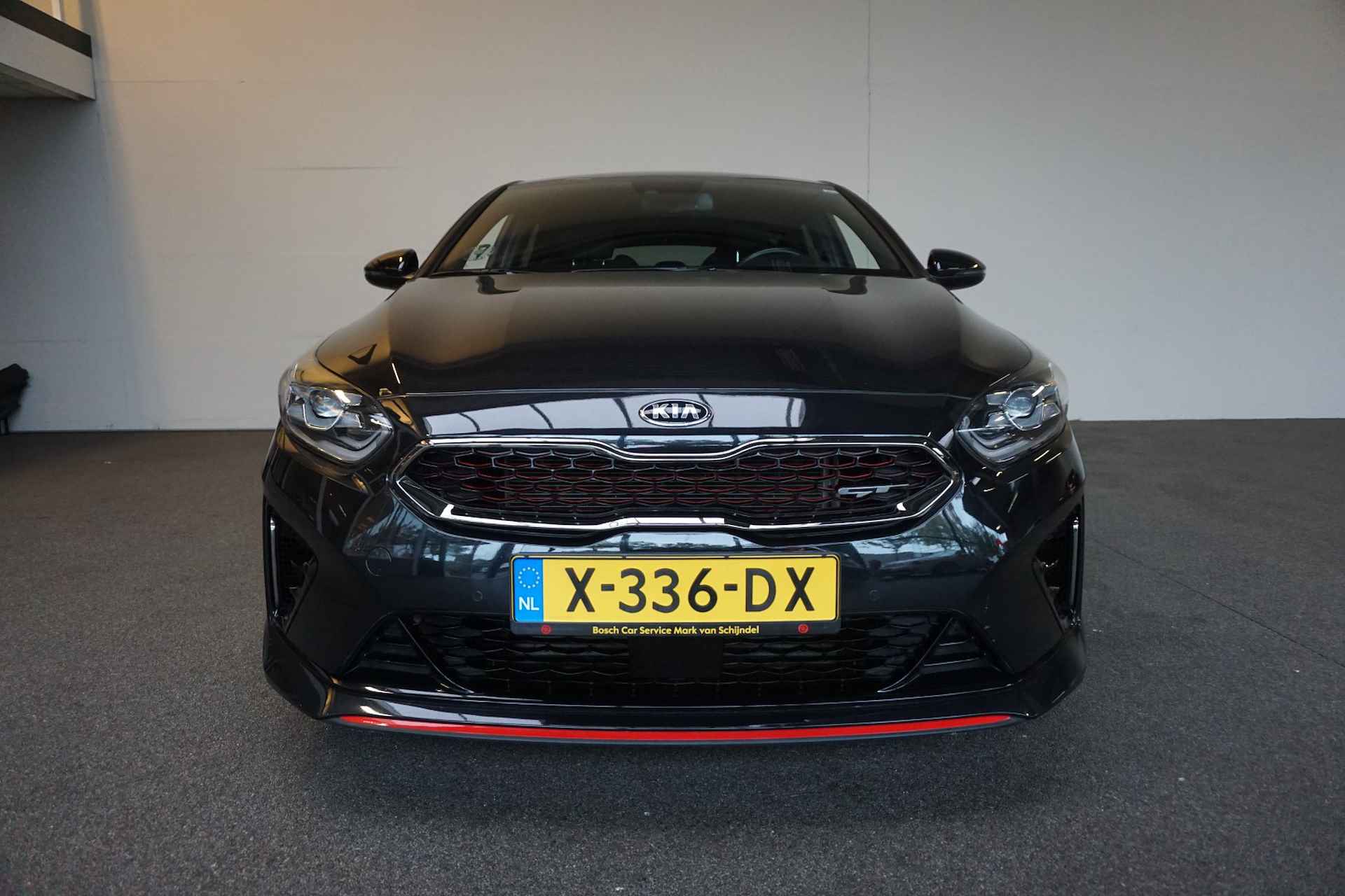 KIA Proceed 1.6 T-GDi 204pk ECOdynamics DCT7 GT - 2/45