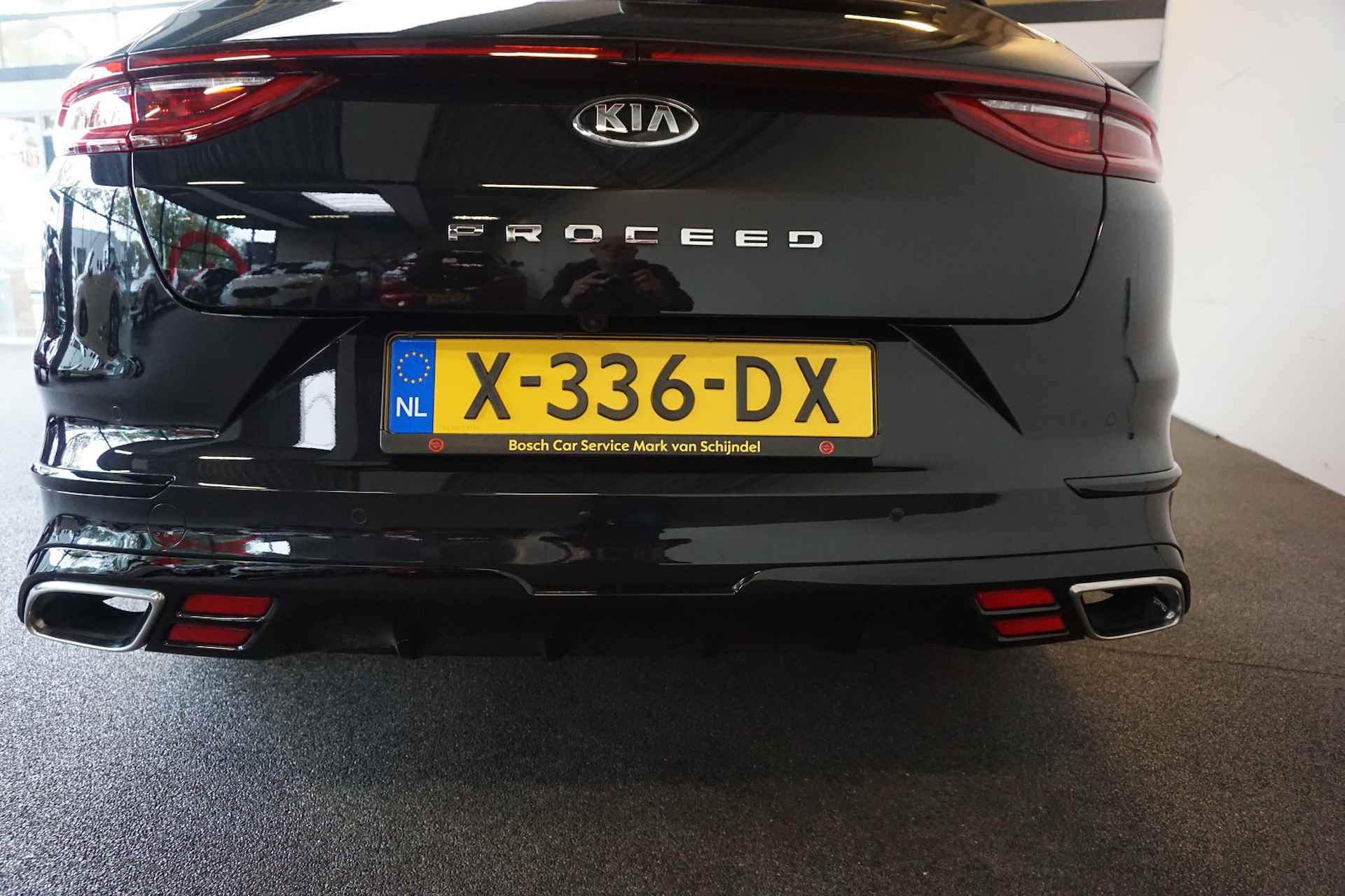 KIA Proceed 1.6 T-GDi 204pk ECOdynamics DCT7 GT - 15/45