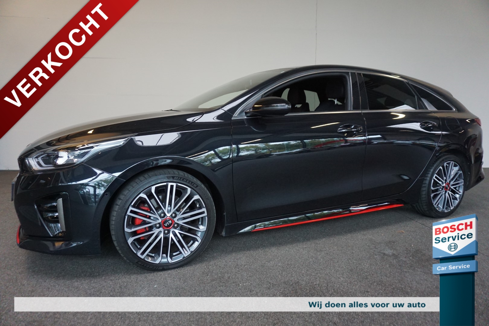 KIA Proceed 1.6 T-GDi 204pk ECOdynamics DCT7 GT