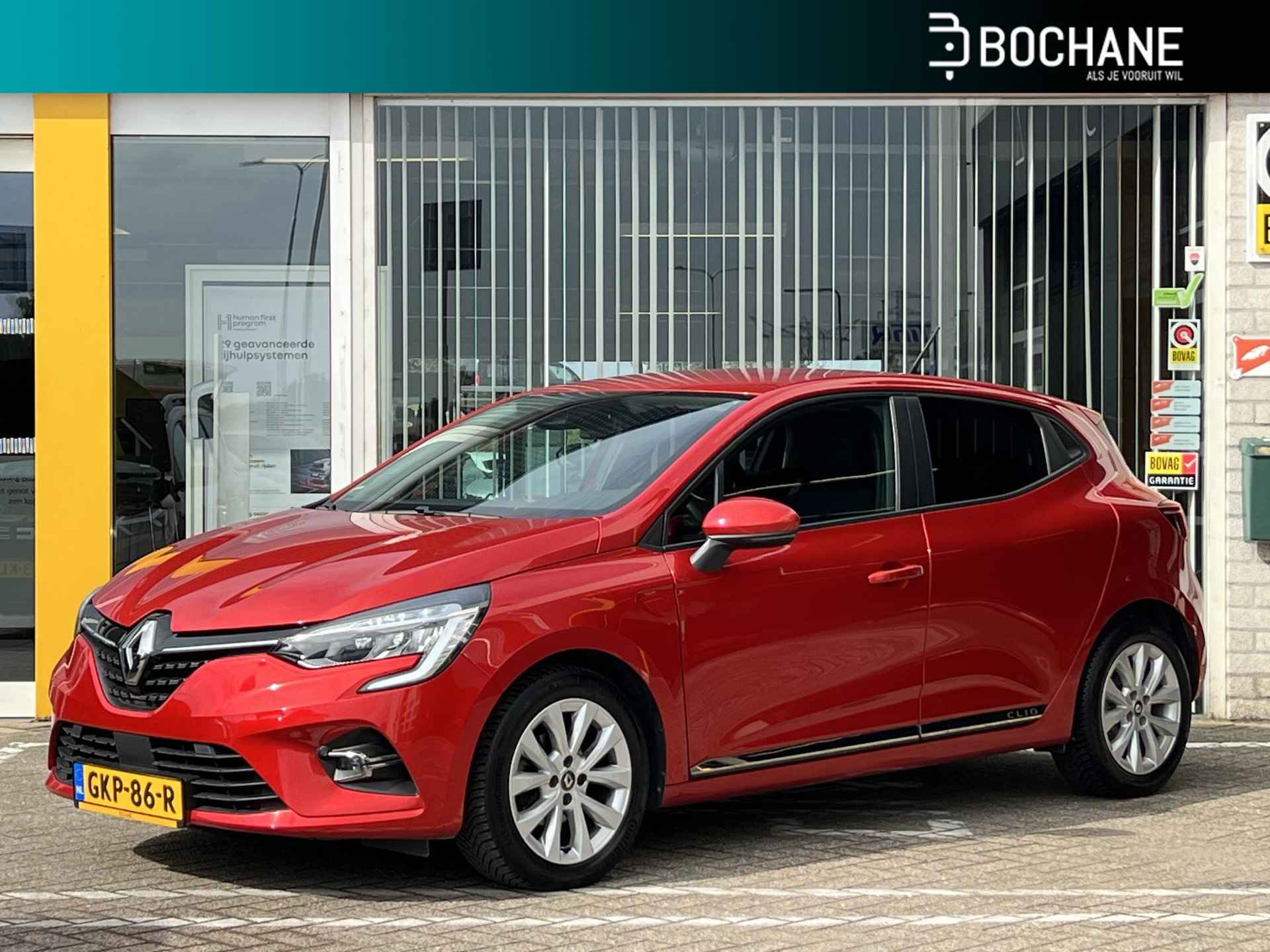 Renault Clio BOVAG 40-Puntencheck