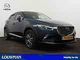 Mazda CX-3 2.0 SkyActiv-G 120 GT-M | Head up Display | Stoel en stuurwiel verwarmd | Dodehoek Ass. | Parkeersensoren acher | LM velgen | Navigatie | Camera |