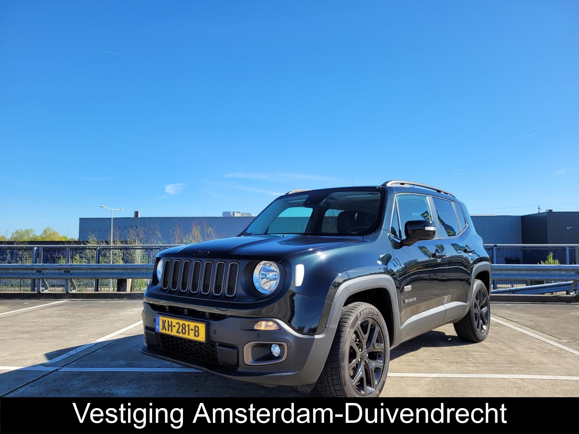 Jeep Renegade 1.4 MULTIJET 125KW 4WD AUT bij viaBOVAG.nl
