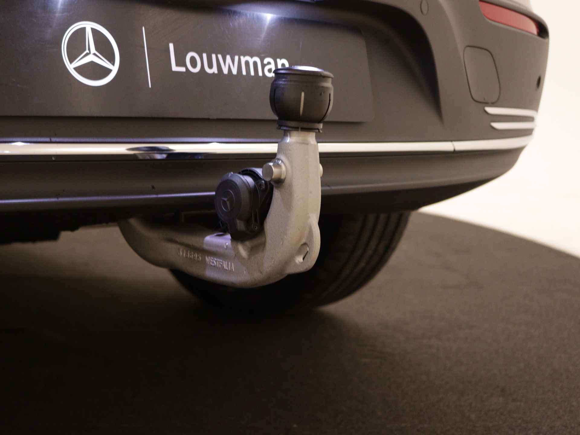 Mercedes-Benz EQA 250+ Business Edition 71 kWh | Trekhaak | Business Plus pakket | Smartphone integratie | KEYLESS-GO comfort pakket | Dodehoekassistent | Parkeerpakket met 360°-camera | Stoelverwarming vooraan | - 36/39