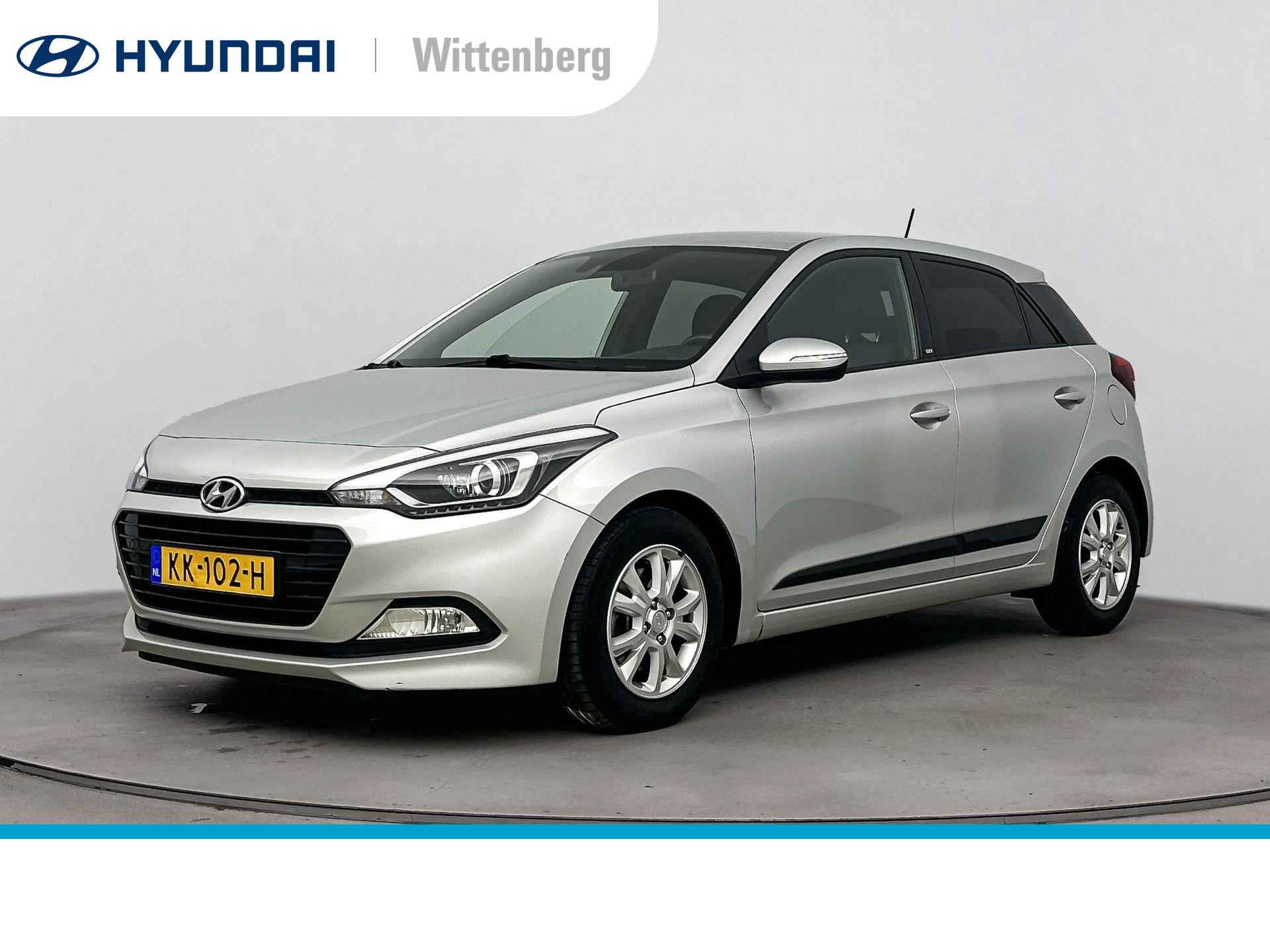 Hyundai I20 BOVAG 40-Puntencheck