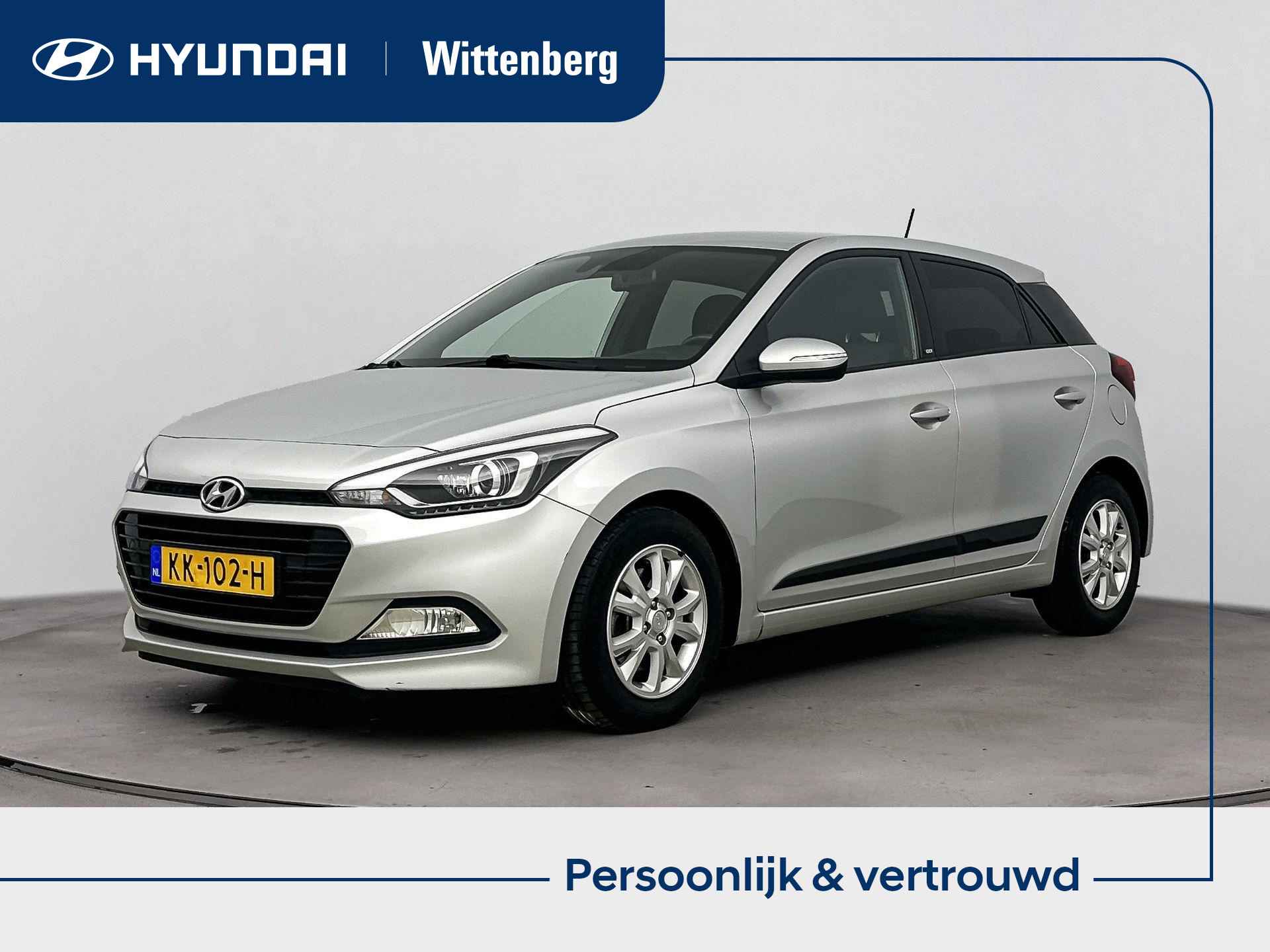 Hyundai I20 BOVAG 40-Puntencheck