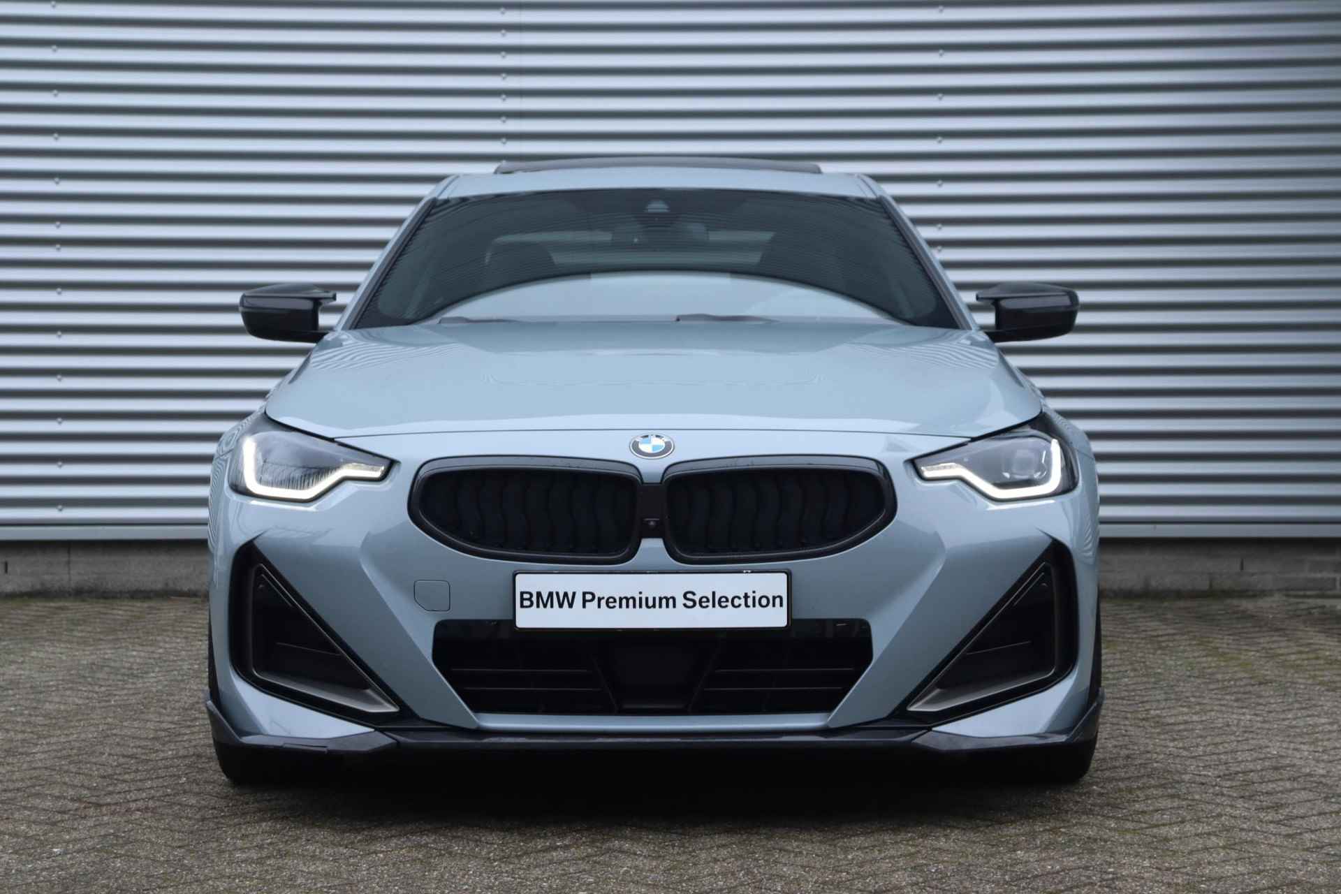 BMW 2 Serie Coupé M240i xDrive | High Executive | M Sportpakket Pro | Panodak | Head-Up | Harman Kardon | M Performance | Parking Assistant Plus | Driving Assistant | M Stoelen | 19'' LMV - 3/44