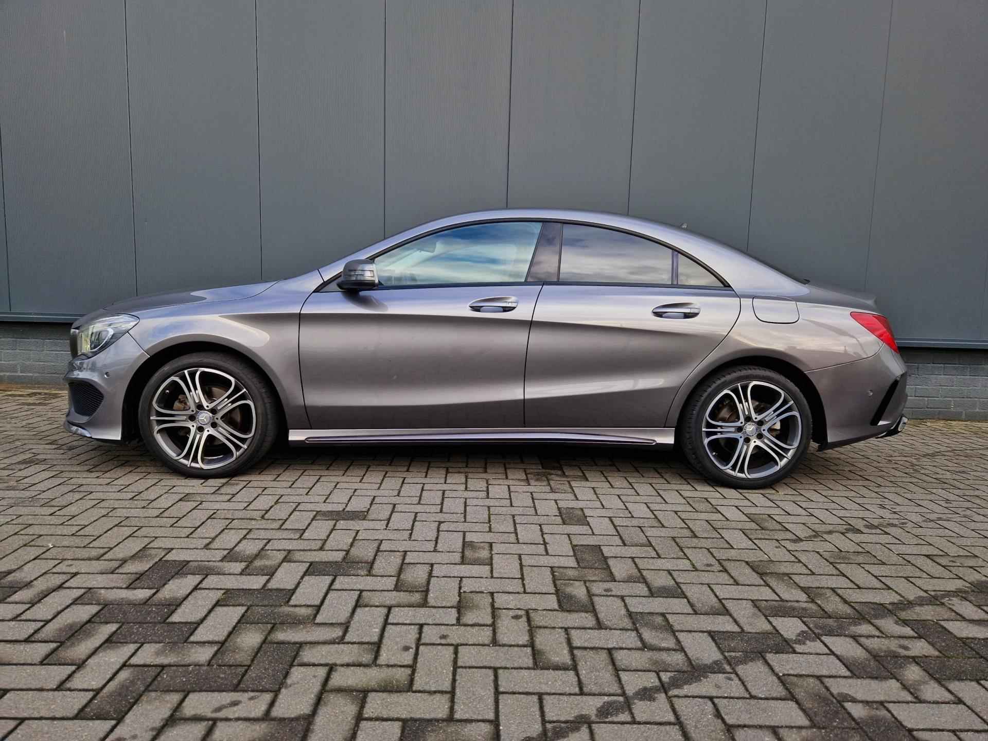 Mercedes-Benz CLA-klasse 180 CDI /Night pakket /Org NL /12 maanden BOVAG - 2/27