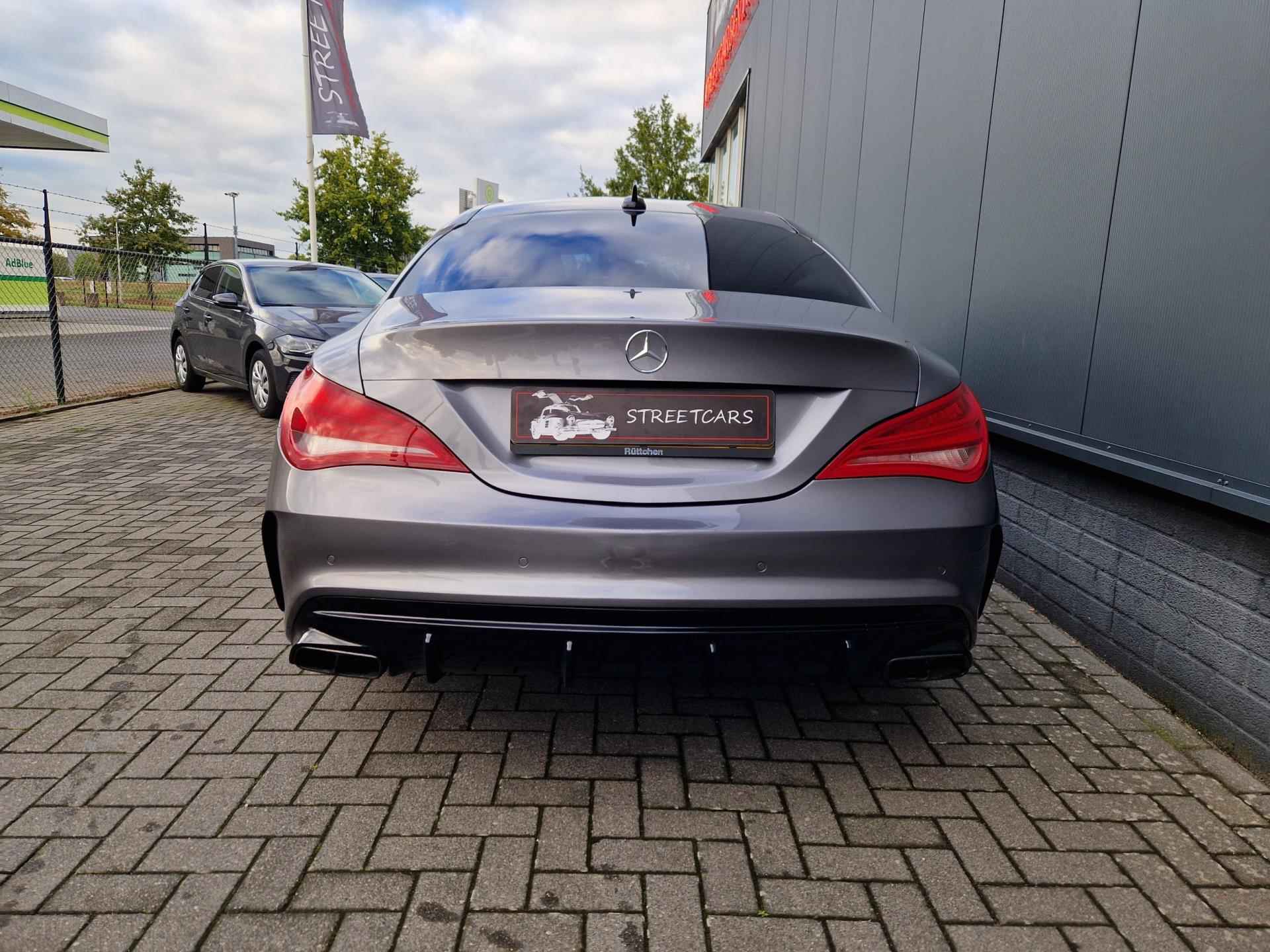 Mercedes-Benz CLA-klasse 180 CDI /Night pakket /Org NL /12 maanden BOVAG - 3/27