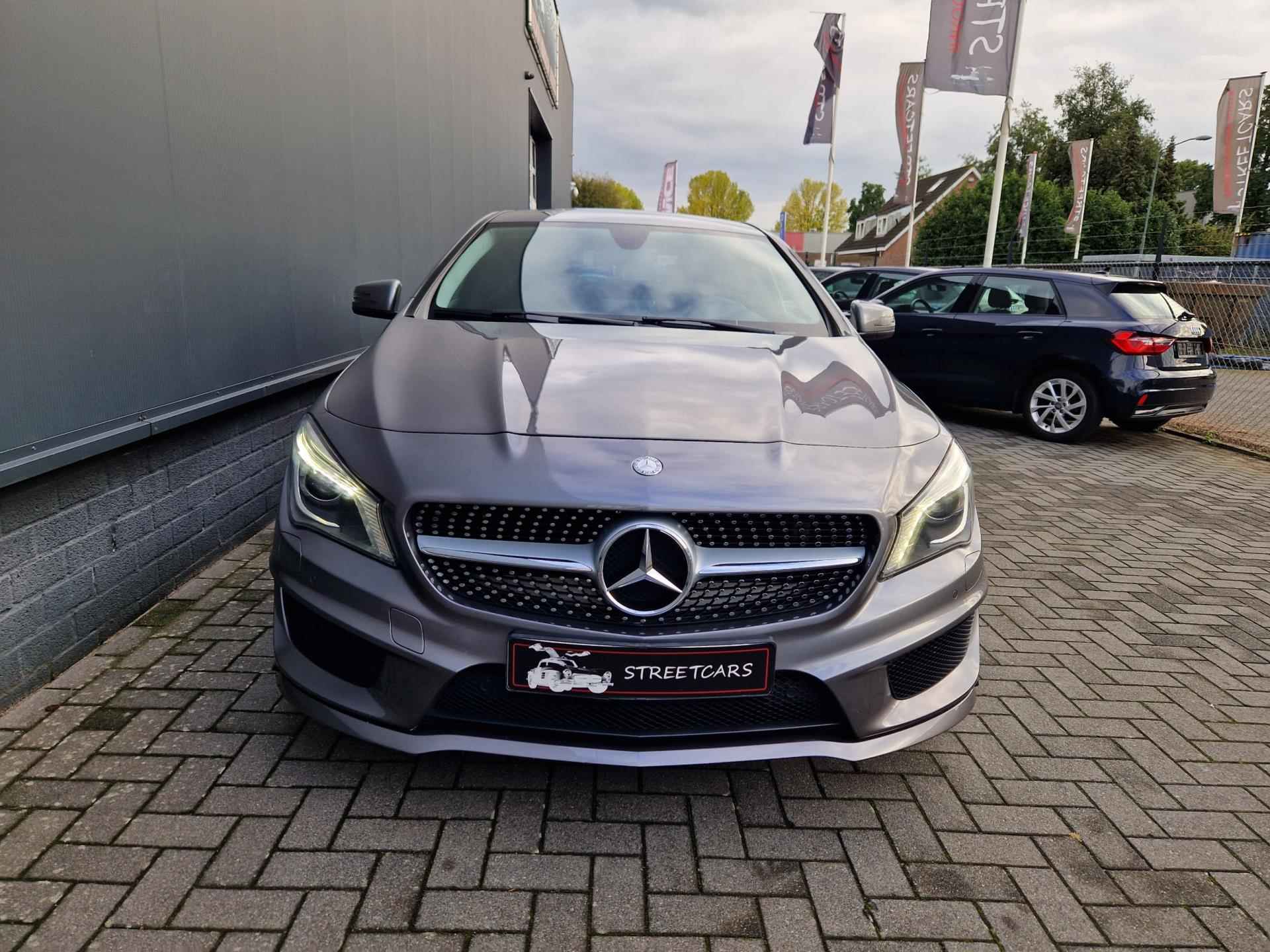 Mercedes-Benz CLA-klasse 180 CDI /Night pakket /Org NL /12 maanden BOVAG - 4/27