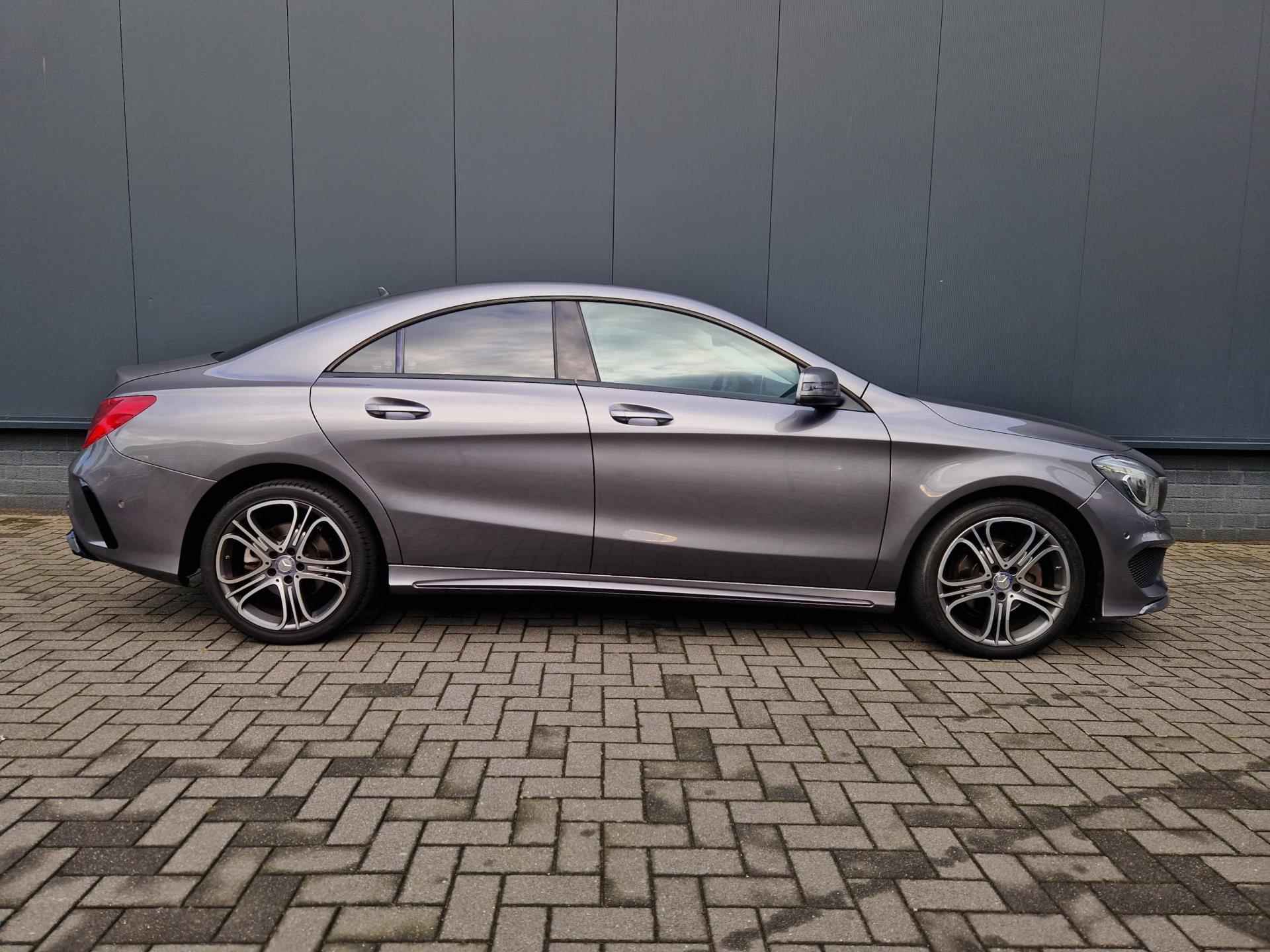 Mercedes-Benz CLA-klasse 180 CDI /Night pakket /Org NL /12 maanden BOVAG - 27/27