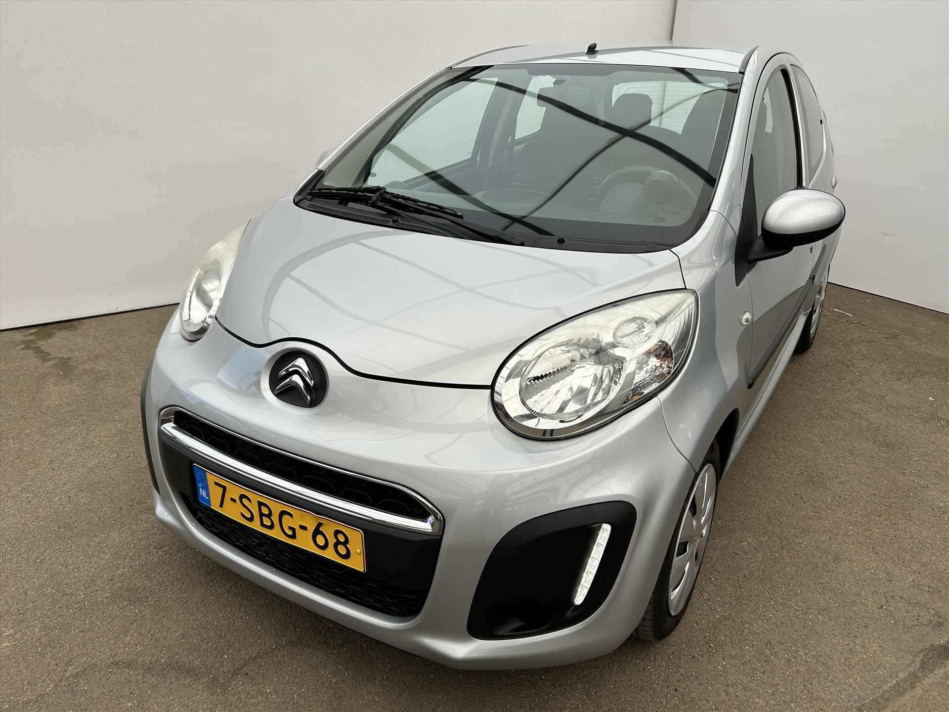 Citroën C1 BOVAG 40-Puntencheck