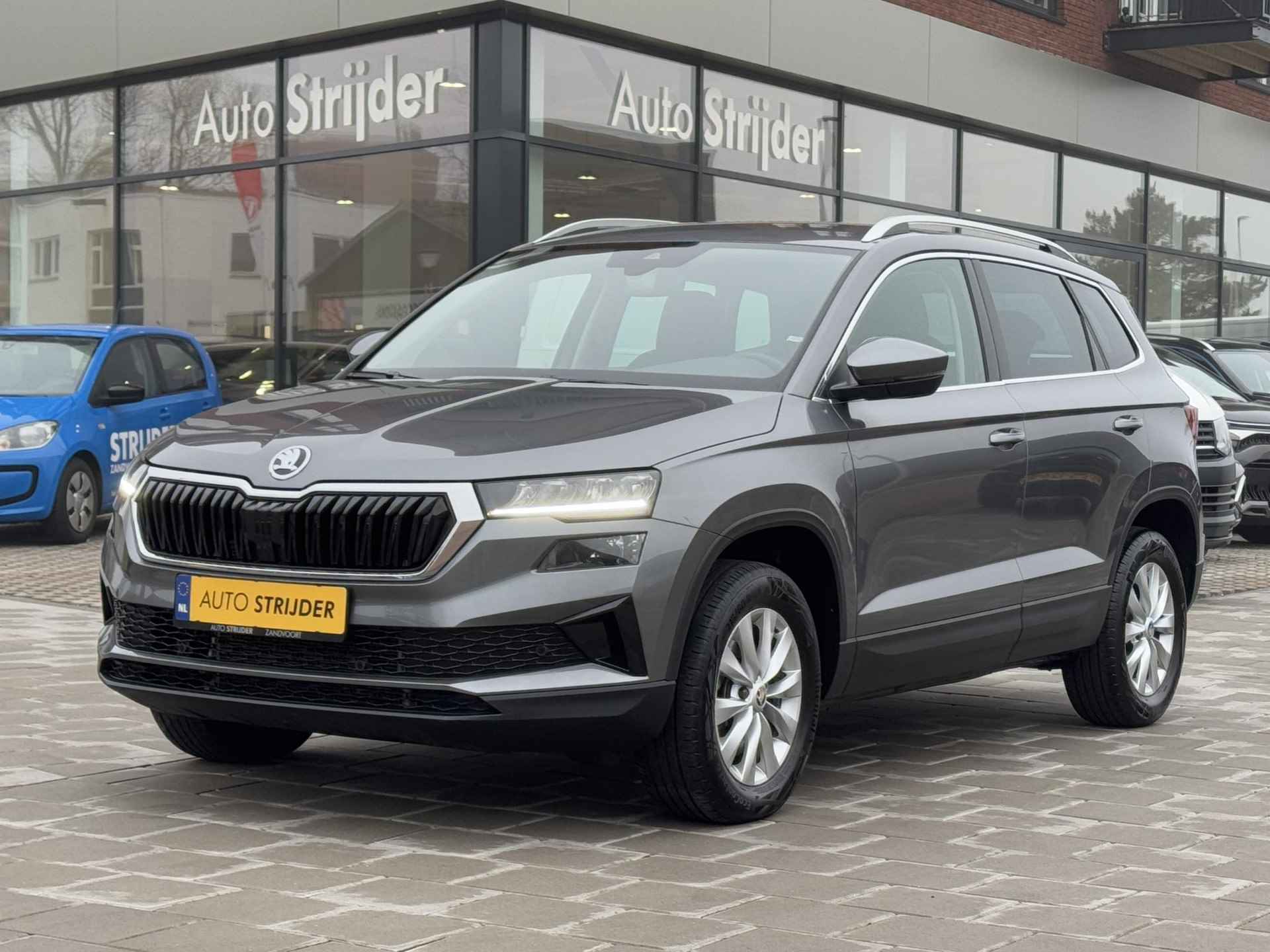 Skoda Karoq 1.5 TSI ACT Business Edition 150pk automaat | ECC | Camera | Carplay | 16LM - 28/33