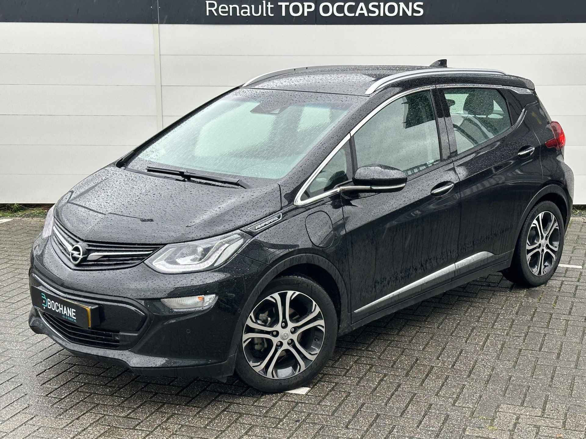 Opel Ampera-e Business executive 60 kWh | Lederen bekleding | Bose Audio | LMV. Bicolour | Camera | Dealer onderhouden | NL Auto! - 3/30