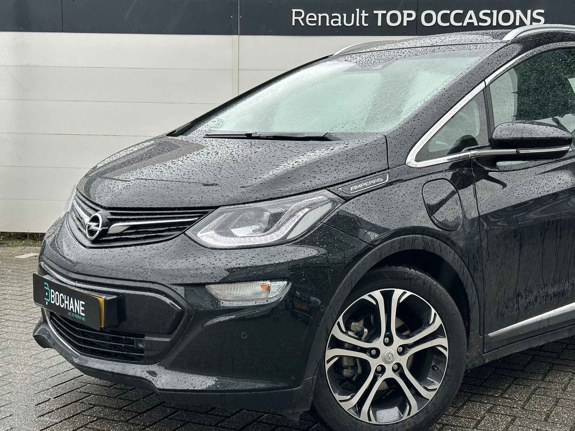 Opel Ampera-e Business executive 60 kWh | Lederen bekleding | Bose Audio | LMV. Bicolour | Camera | Dealer onderhouden | NL Auto! - 4/30