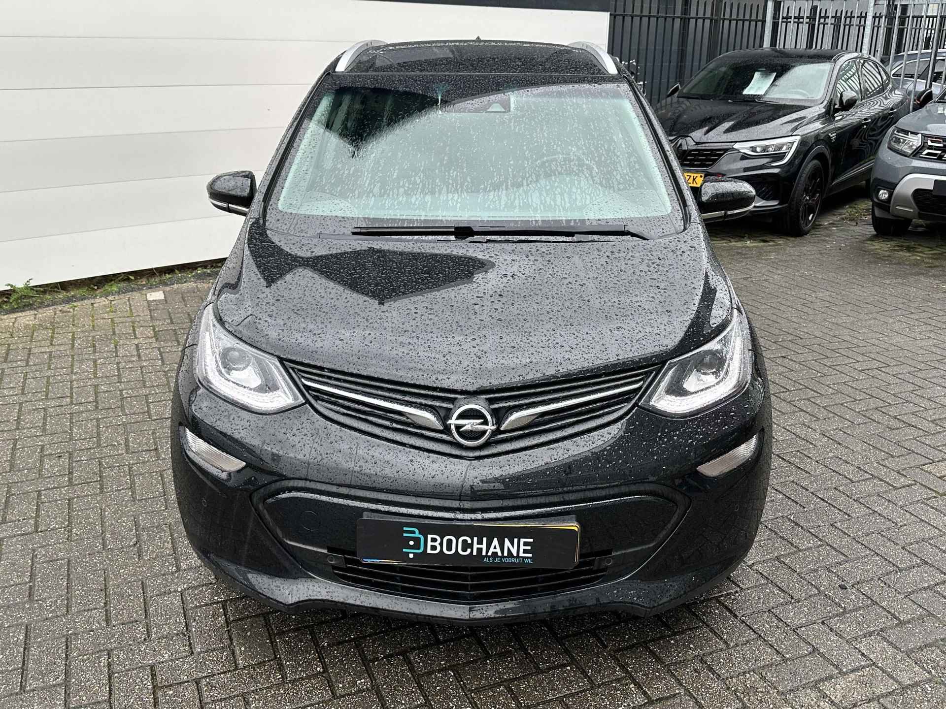 Opel Ampera-e Business executive 60 kWh | Lederen bekleding | Bose Audio | LMV. Bicolour | Camera | Dealer onderhouden | NL Auto! - 10/30