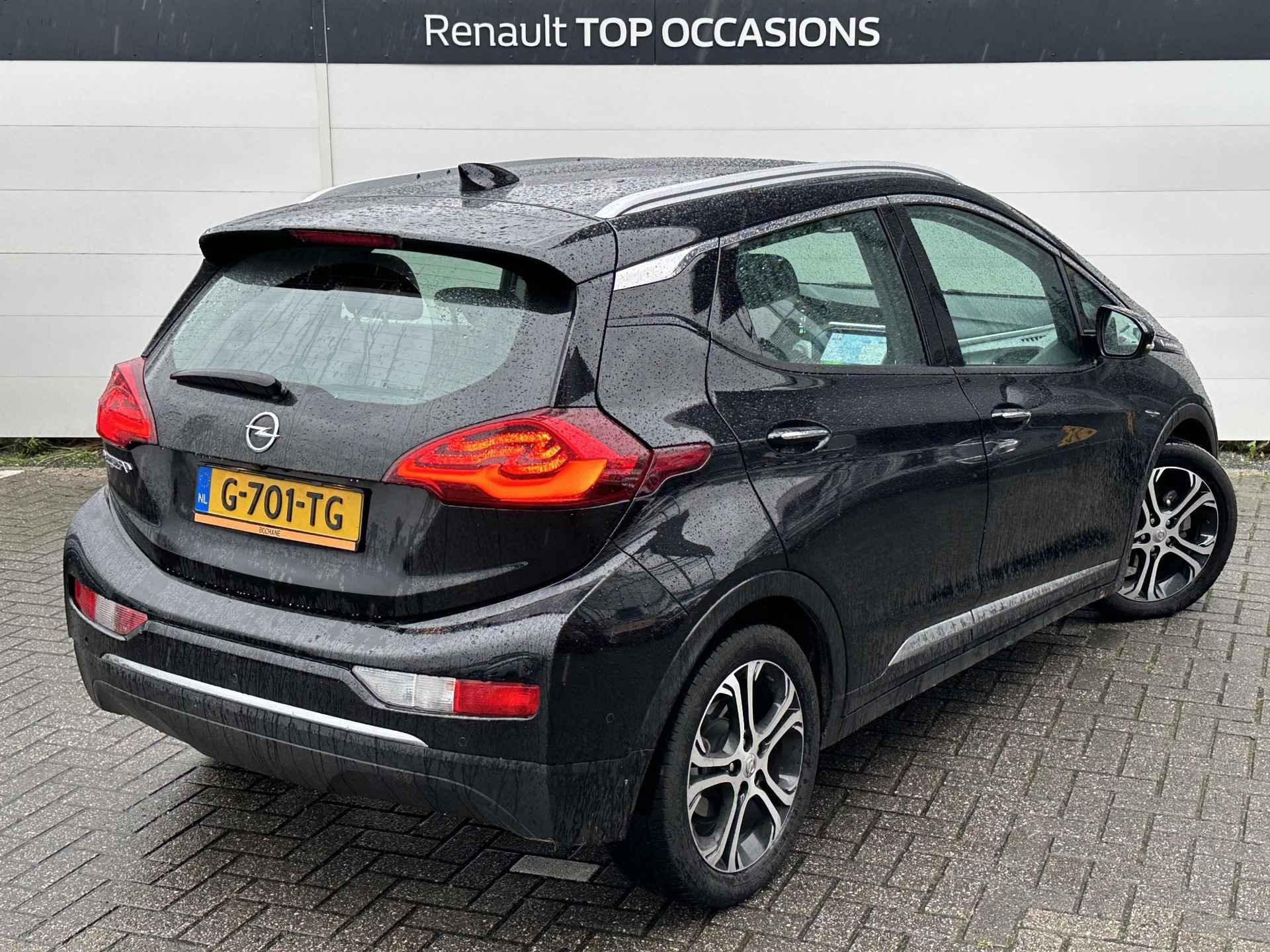 Opel Ampera-e Business executive 60 kWh | Lederen bekleding | Bose Audio | LMV. Bicolour | Camera | Dealer onderhouden | NL Auto! - 12/30