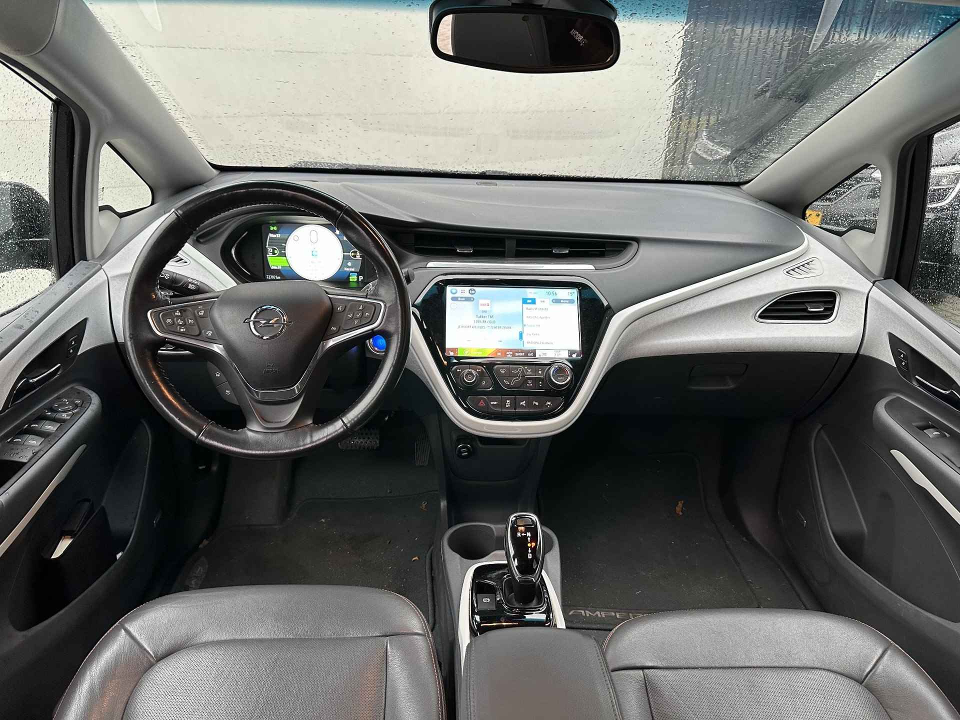 Opel Ampera-e Business executive 60 kWh | Lederen bekleding | Bose Audio | LMV. Bicolour | Camera | Dealer onderhouden | NL Auto! - 17/30