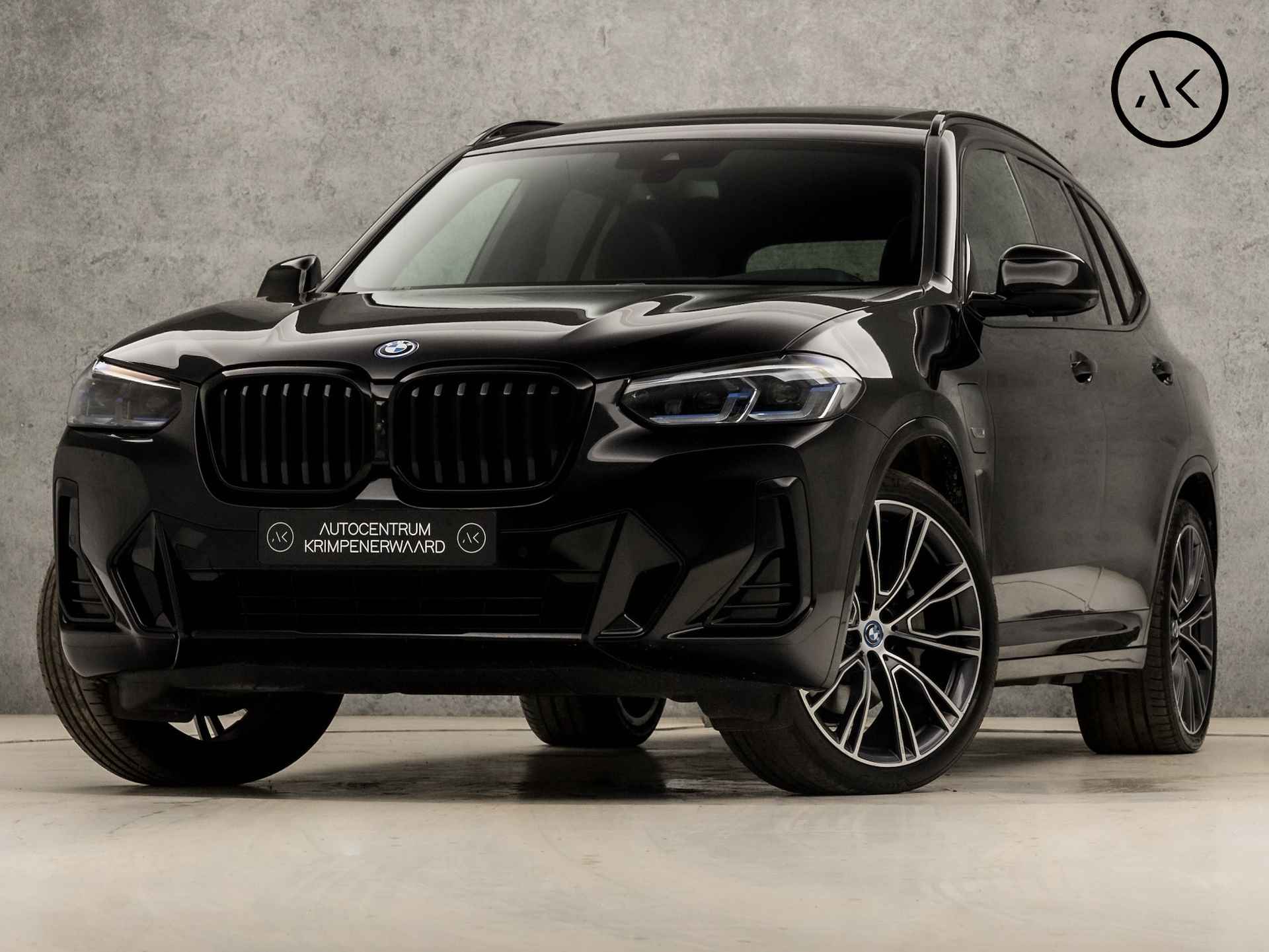 BMW X3 BOVAG 40-Puntencheck