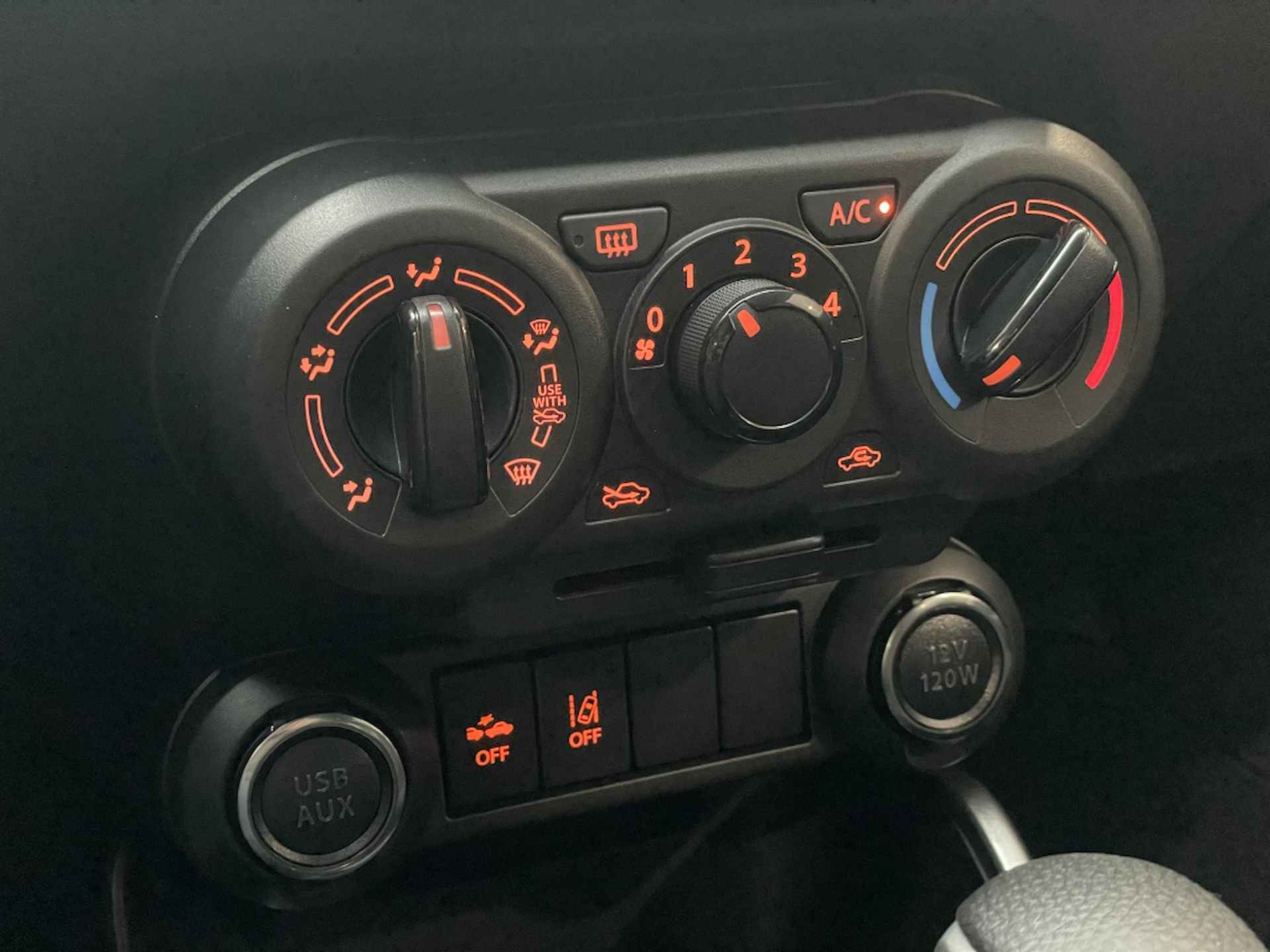 Suzuki Ignis 1.2 Smart Hybride Select [ LEASE VANAF 369 | AUTOMAAT | CAMERA | - 35/40