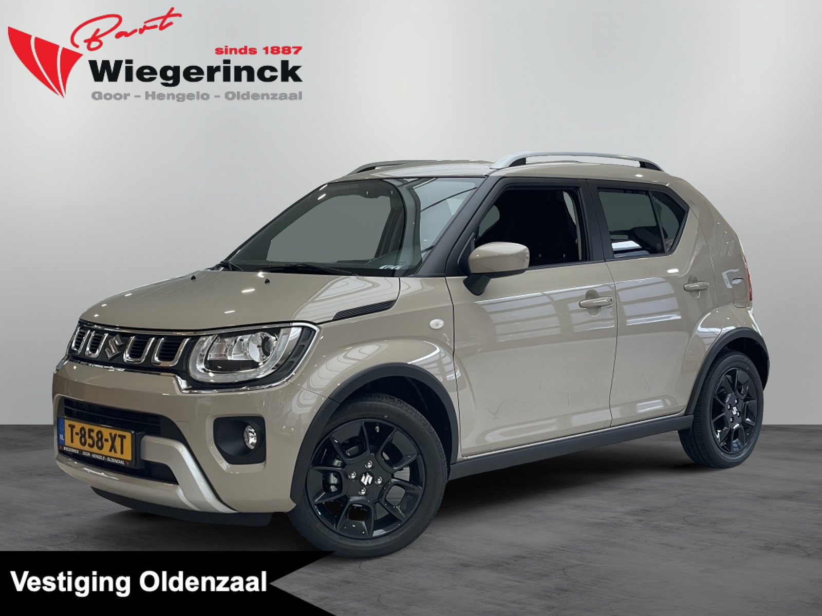 Suzuki Ignis 1.2 Smart Hybride Select [ LEASE VANAF 369 | AUTOMAAT | CAMERA |