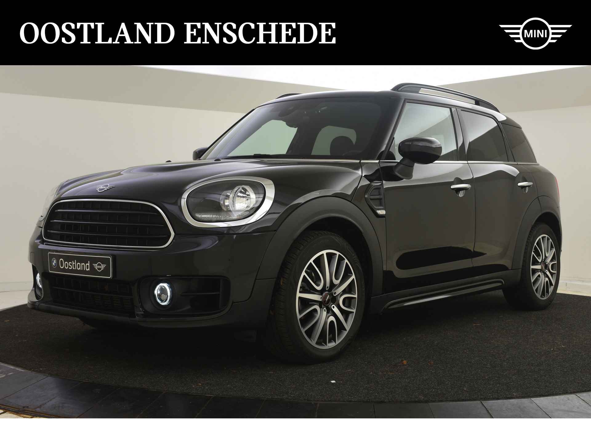 Mini Countryman BOVAG 40-Puntencheck