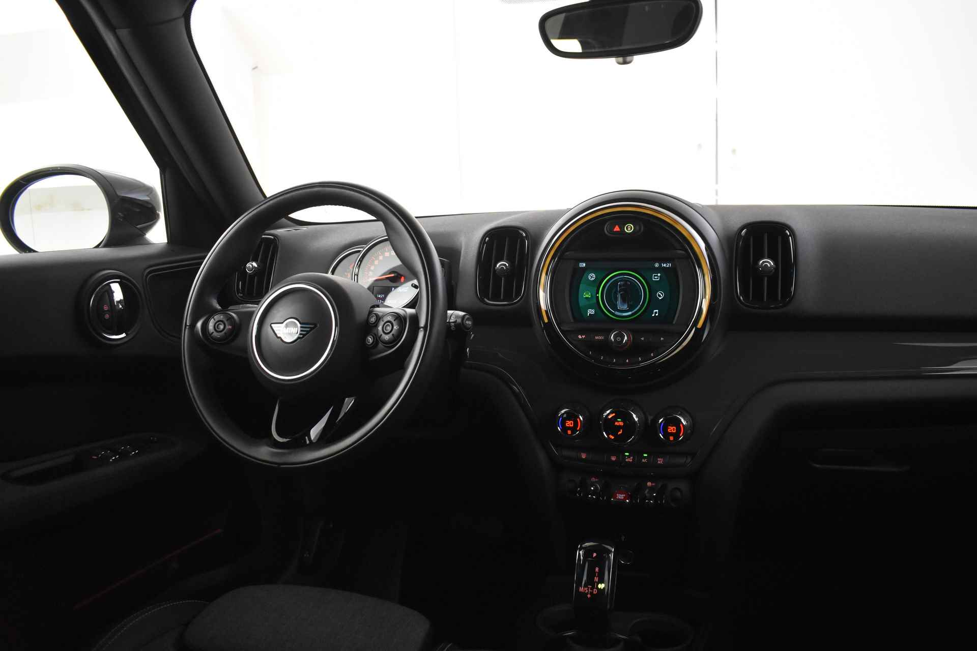 MINI Countryman Cooper Salt Automaat / Trekhaak / Comfortstoelen / Apple CarPlay / Cruise Control / Navigatie / Extra getint glas achter - 10/42