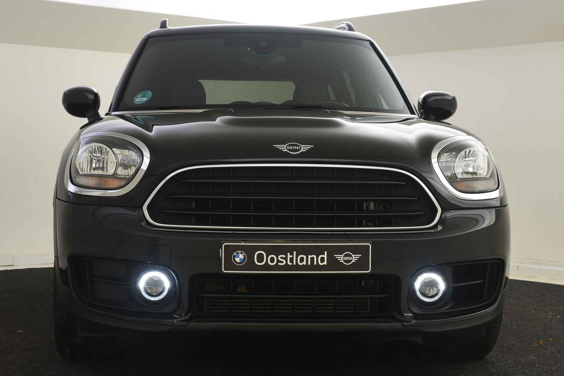 MINI Countryman Cooper Salt Automaat / Trekhaak / Comfortstoelen / Apple CarPlay / Cruise Control / Navigatie / Extra getint glas achter - 21/42