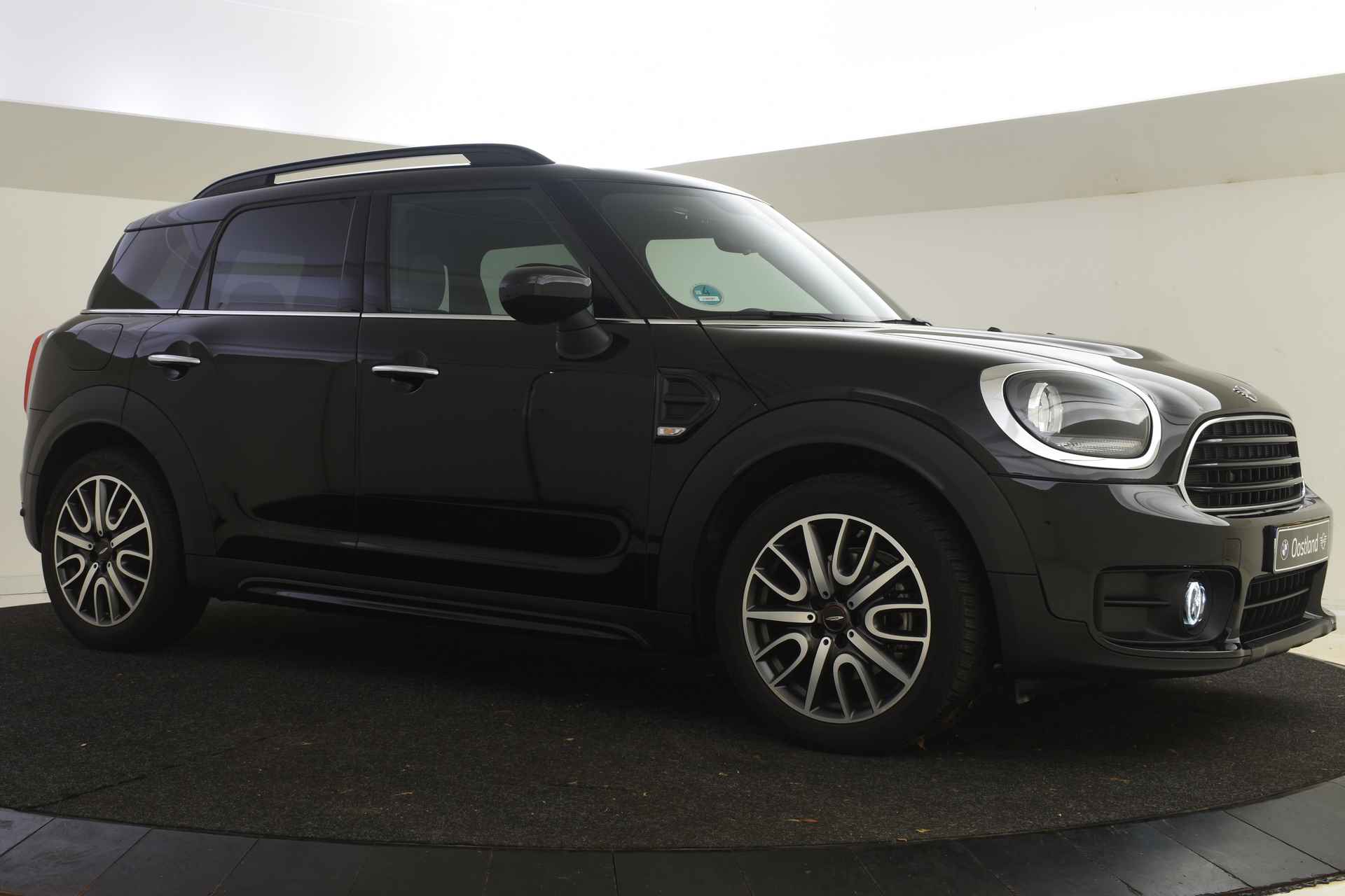 MINI Countryman Cooper Salt Automaat / Trekhaak / Comfortstoelen / Apple CarPlay / Cruise Control / Navigatie / Extra getint glas achter - 22/42