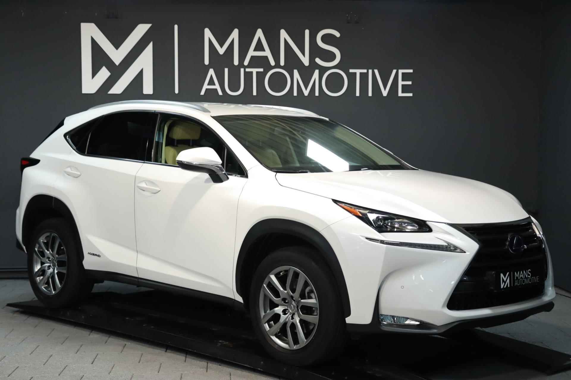 Lexus NX 300h Luxury Line / KEYLESS / LEDER / CAMERA / NAVI / ELEK. STOELEN - 40/40