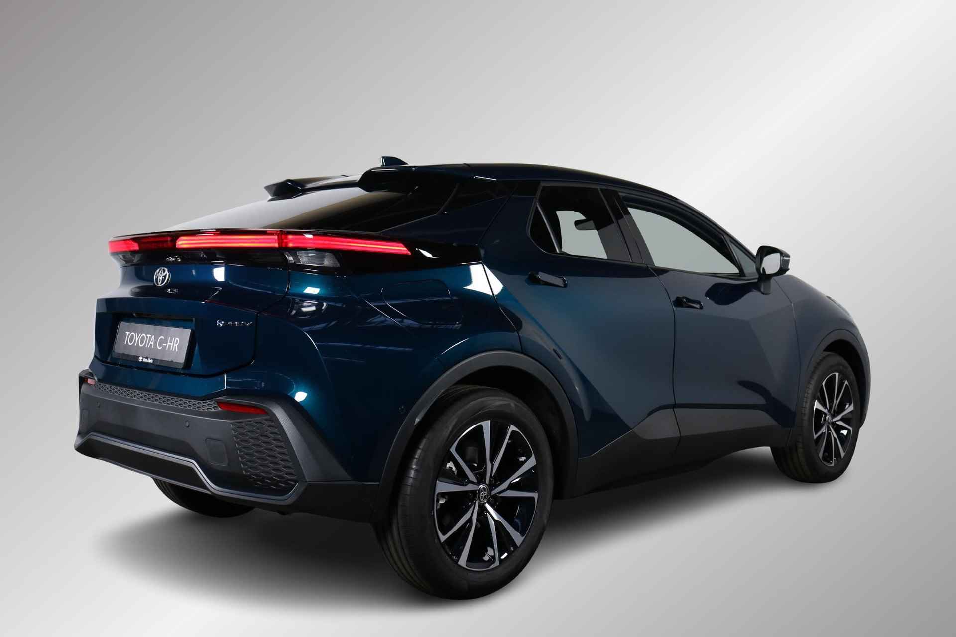 Toyota C-HR 2.0 Plug-in Hybrid 220 First Edition , NIEUW EN DIRECT LEVERBAAR! - 2/52