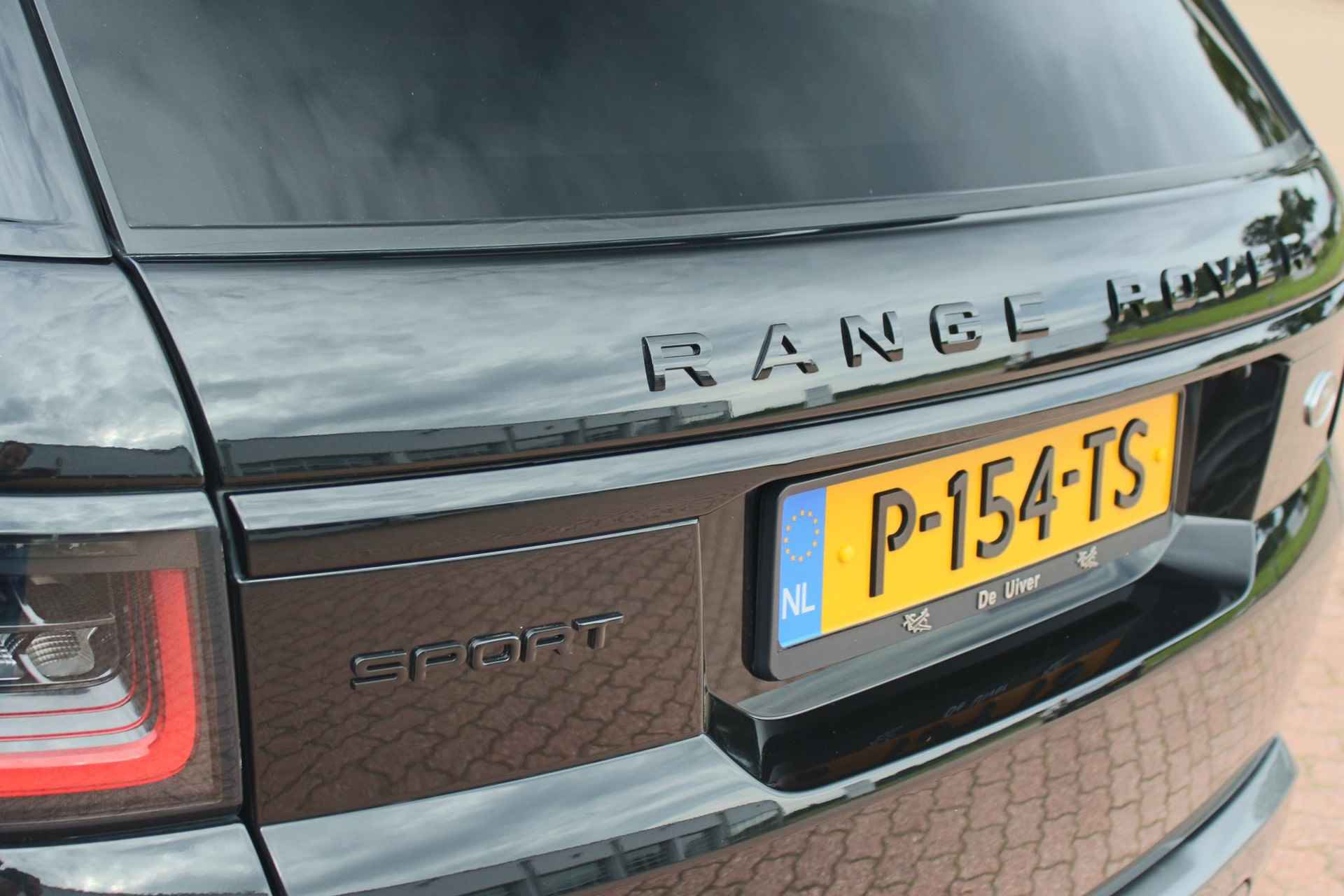 Land Rover Range Rover Sport 2.0 P400e HSE „De Uiver” Black Edition Keyless Entry, Matrix LED, Adaptive Cruise, Massage functie / Koelbare voorstoelen - 39/52